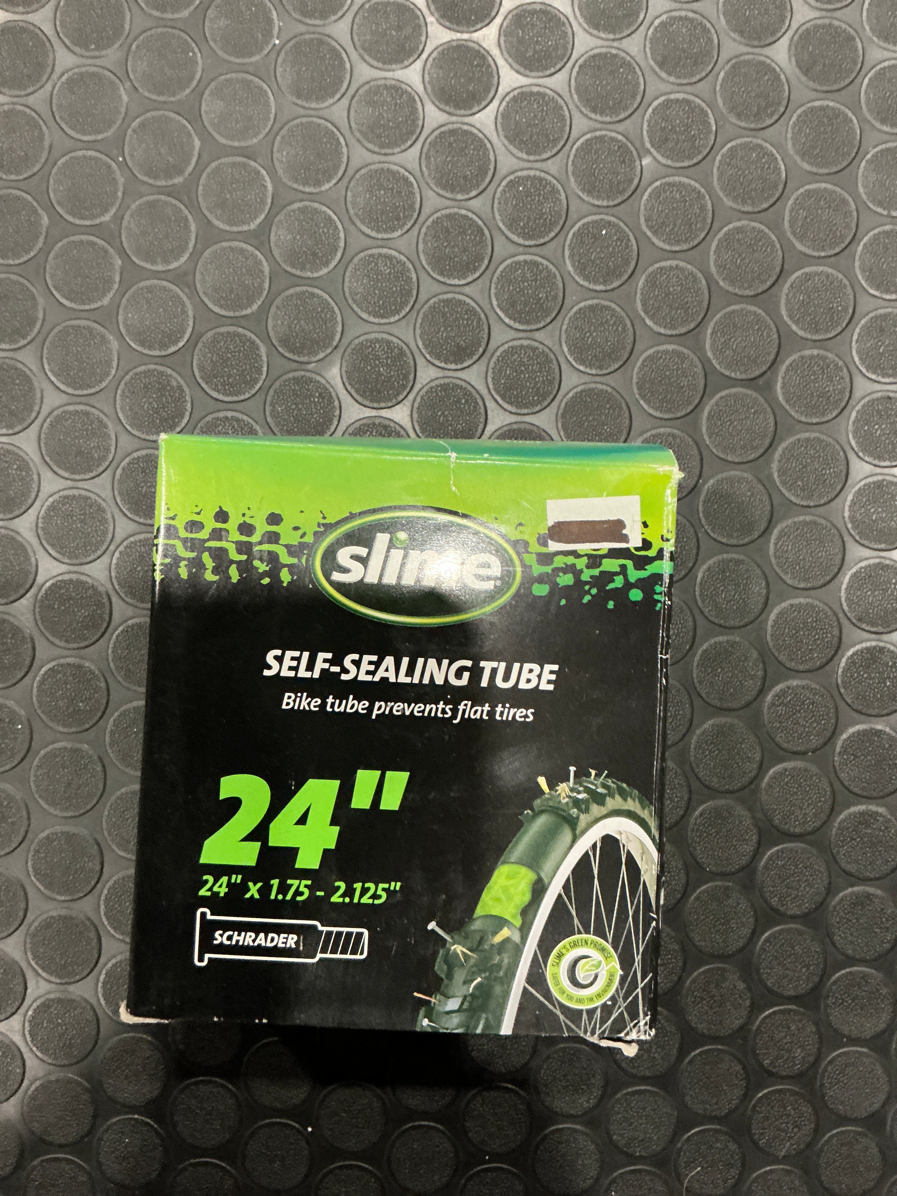 Slime Tubes