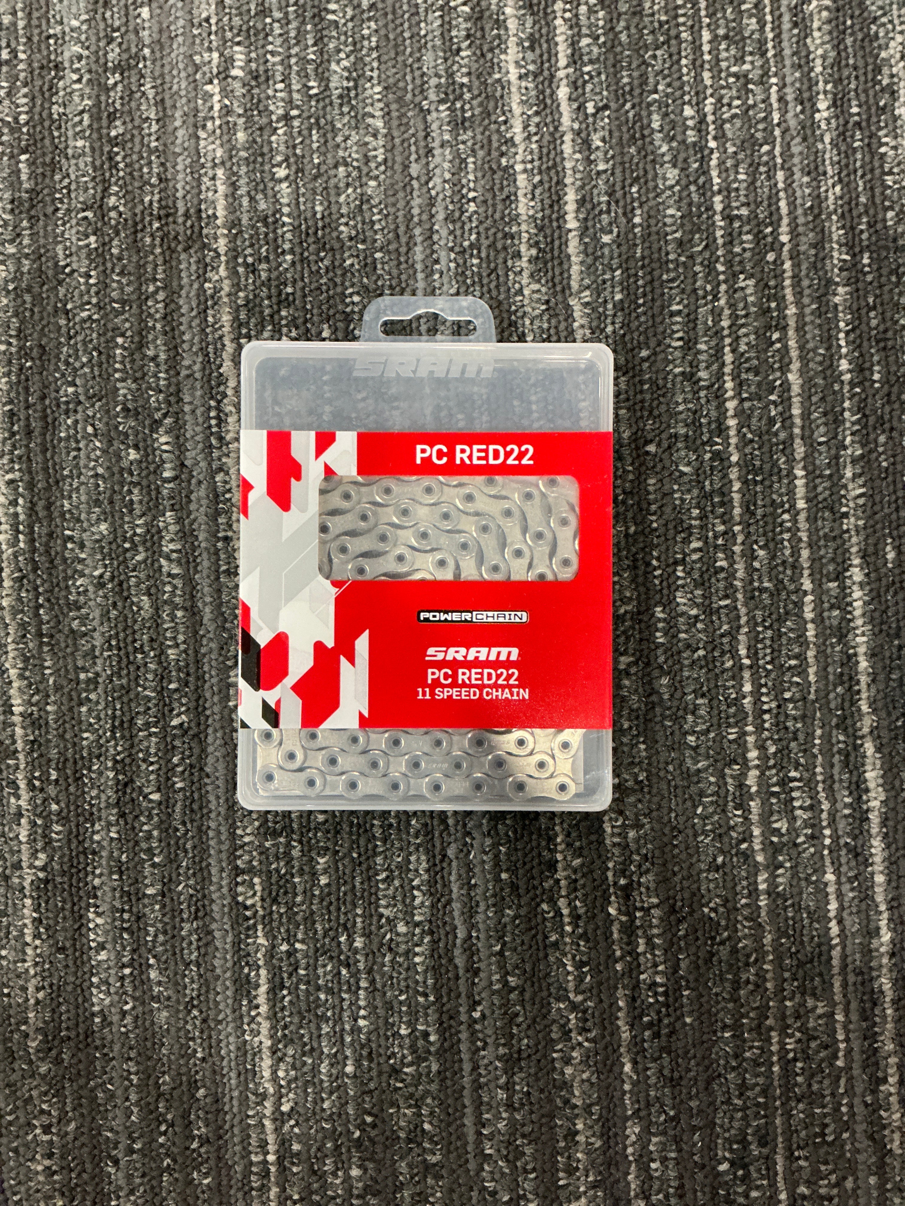 SRAM PC RED 22
