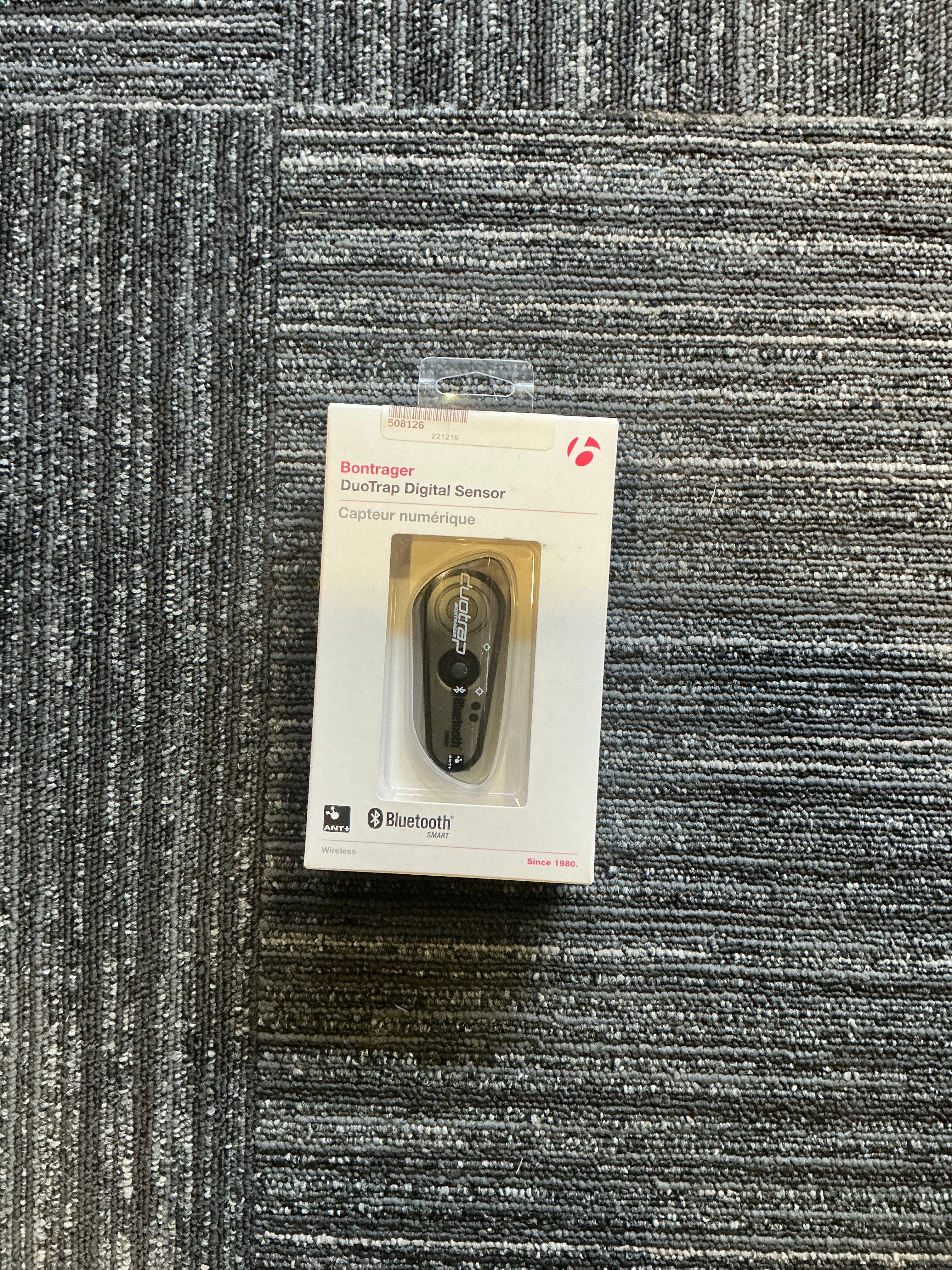 BONTRAGER DUOTRAP DIGITAL SENSOR ANT +