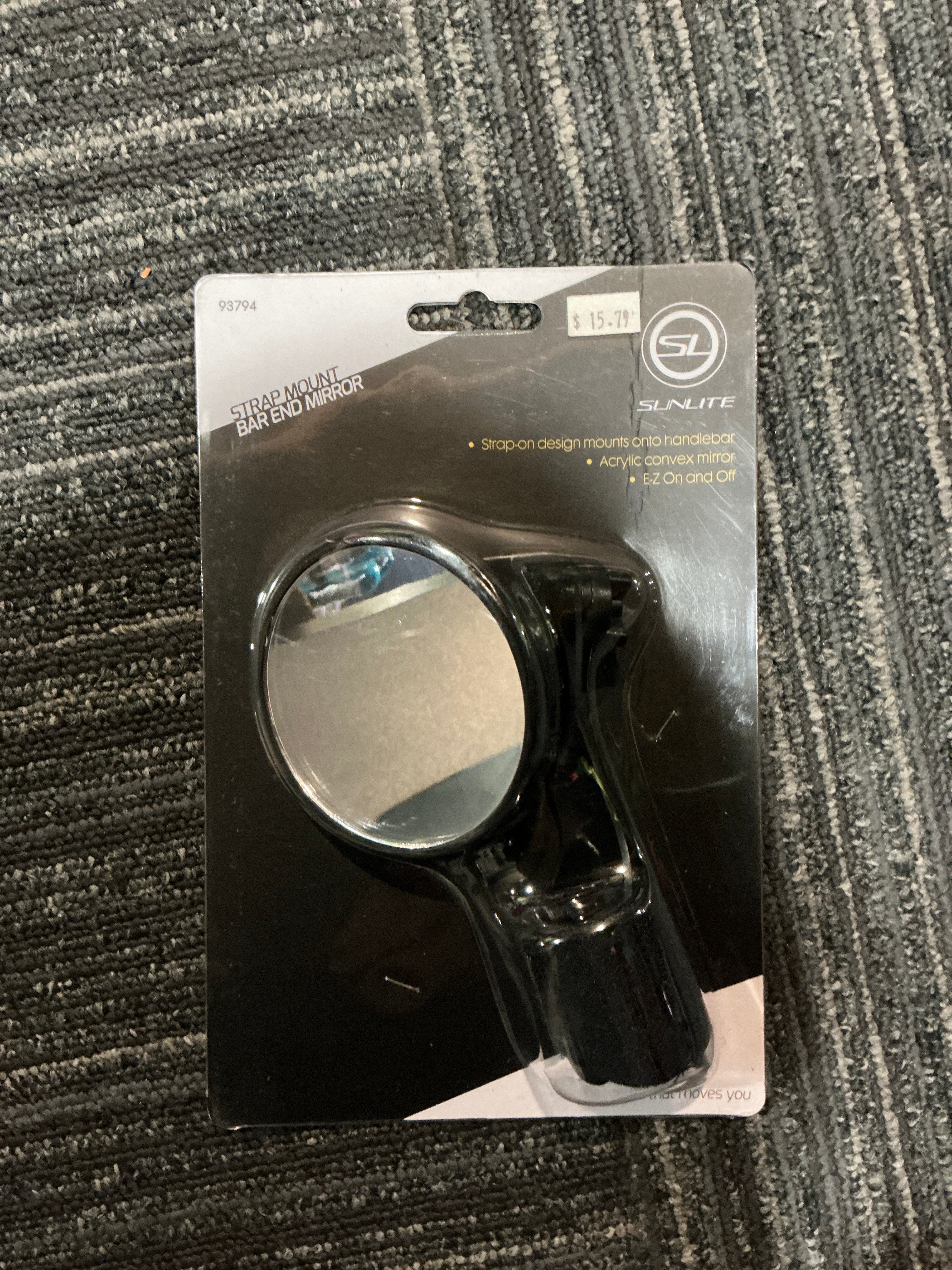 BICYCLE MIRRORS