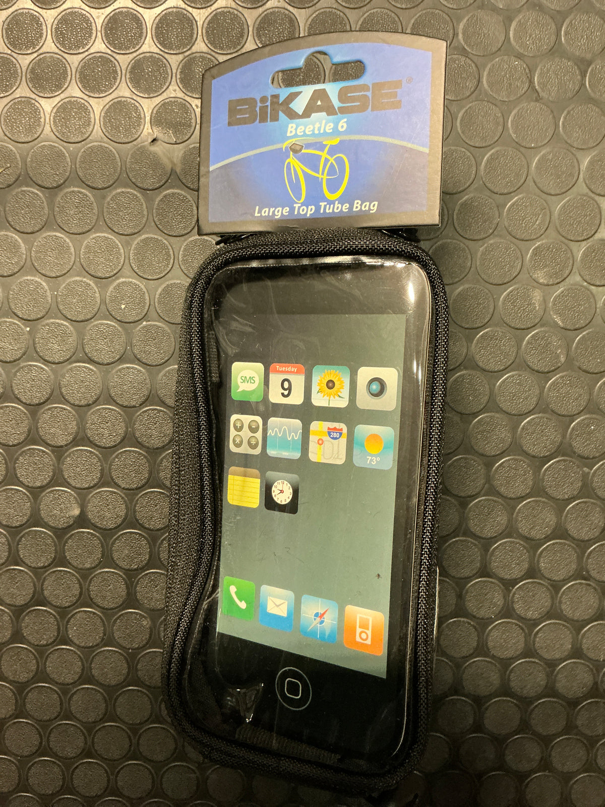 BiKASE Phone Bags