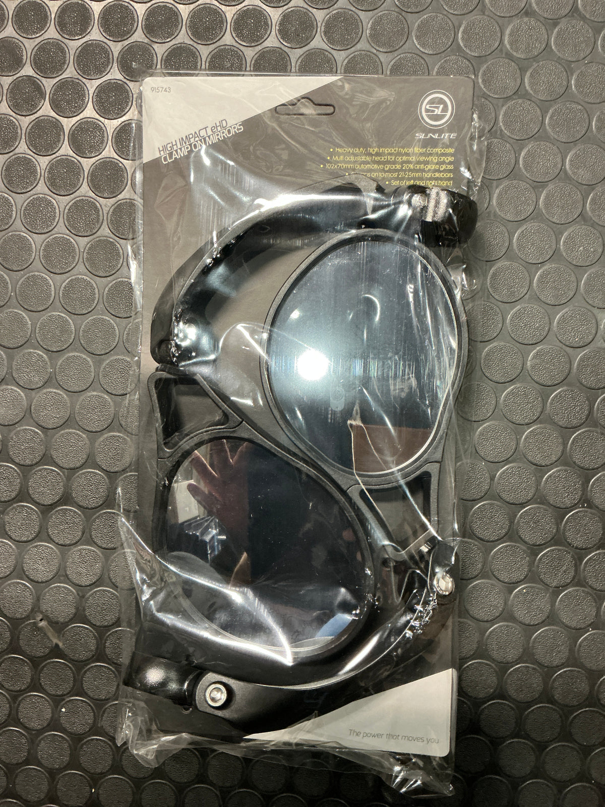 BICYCLE MIRRORS
