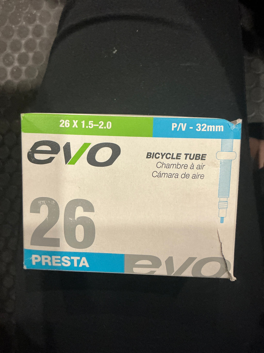 EVO Tubes