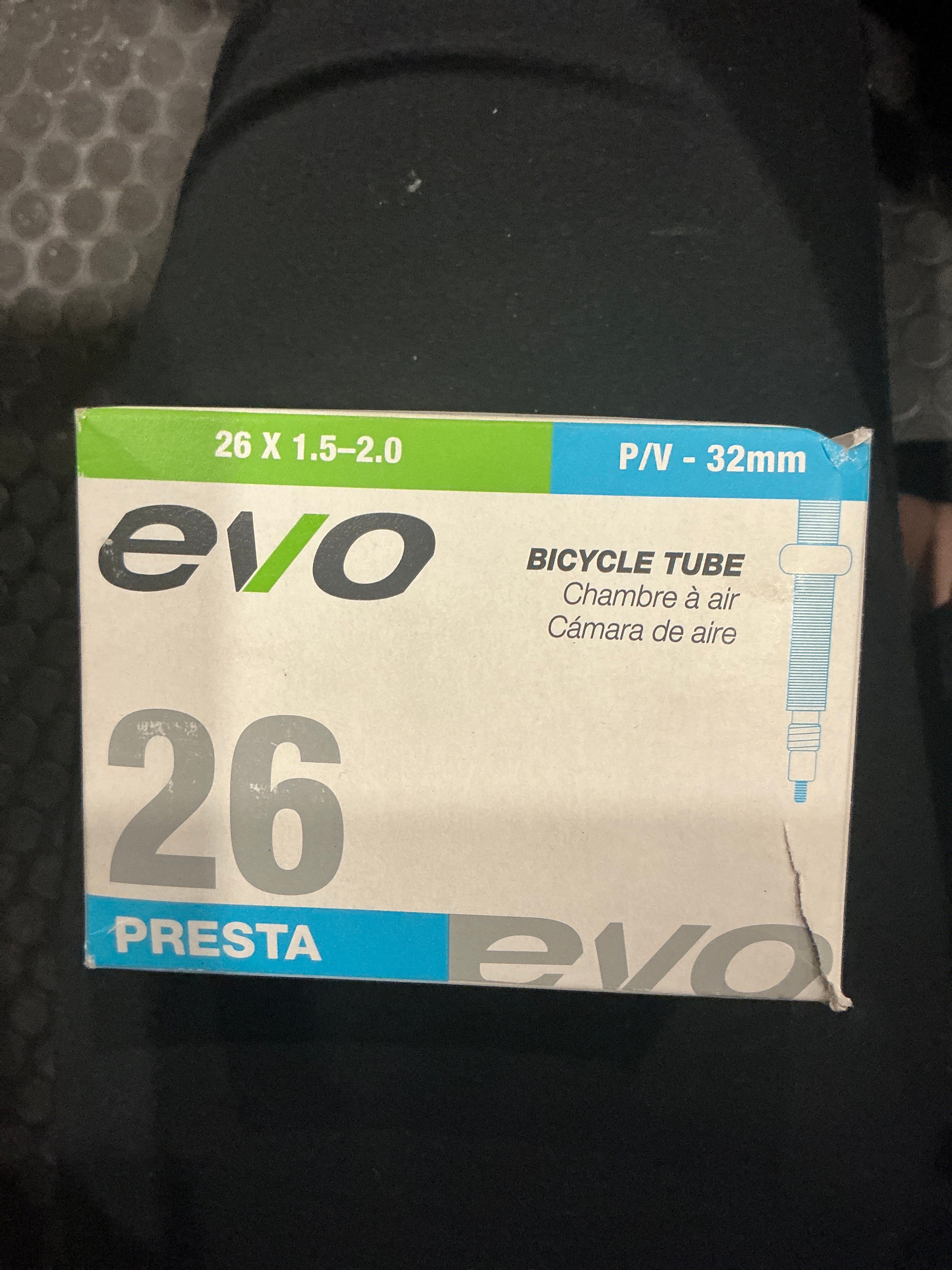 EVO Tubes