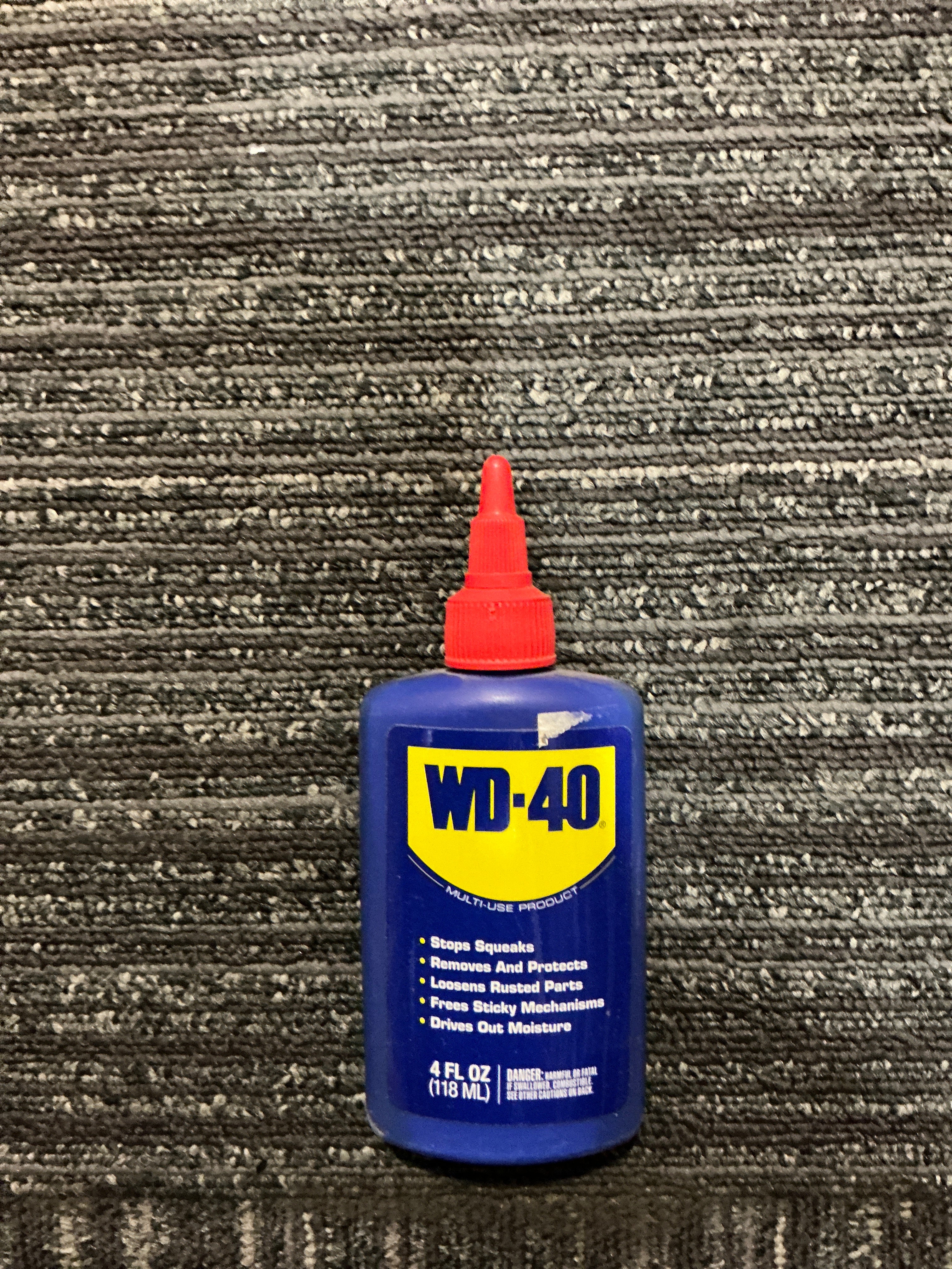 WD-40 BIKE LUBRICANT