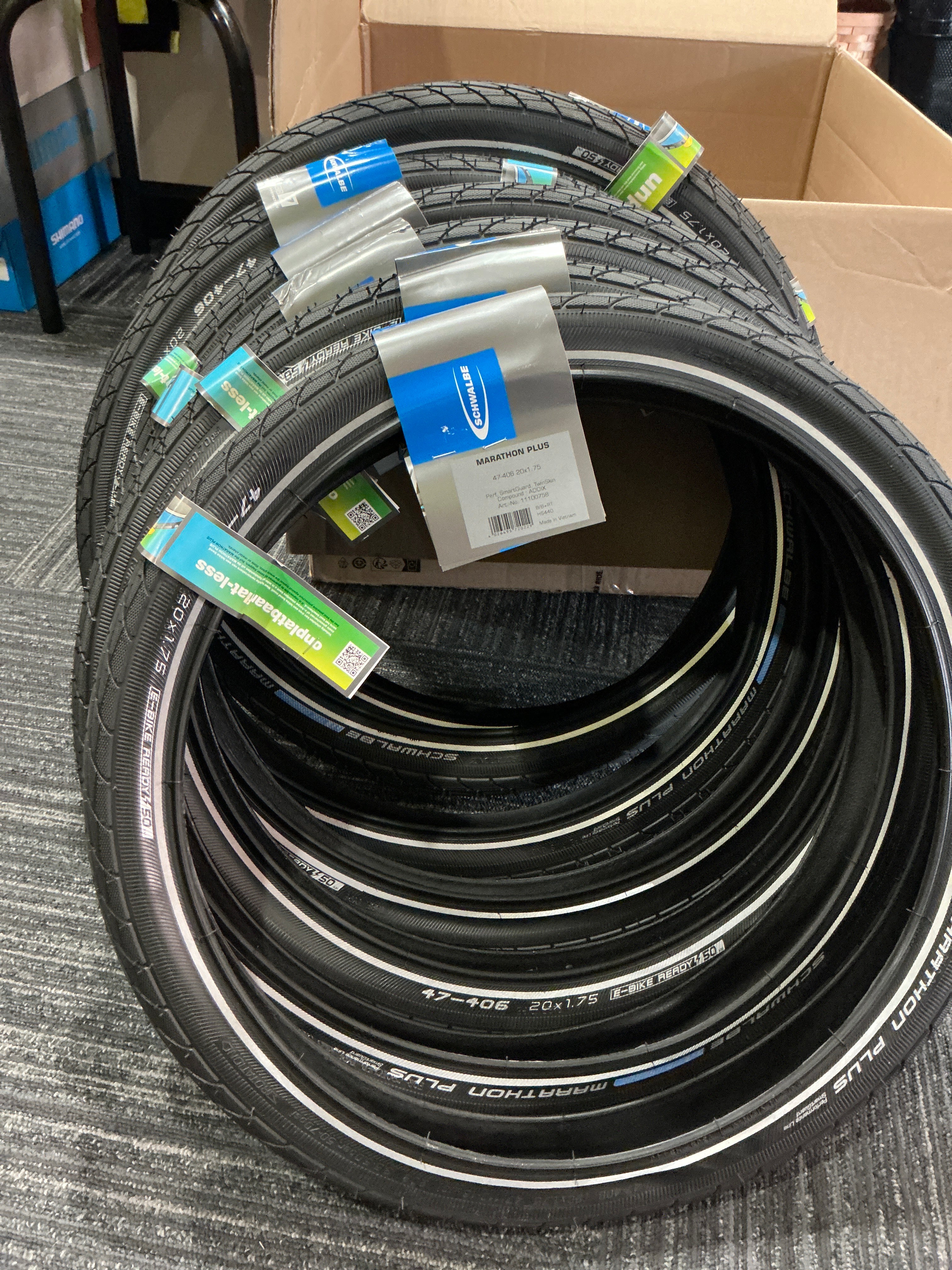 Schwalbe Tires