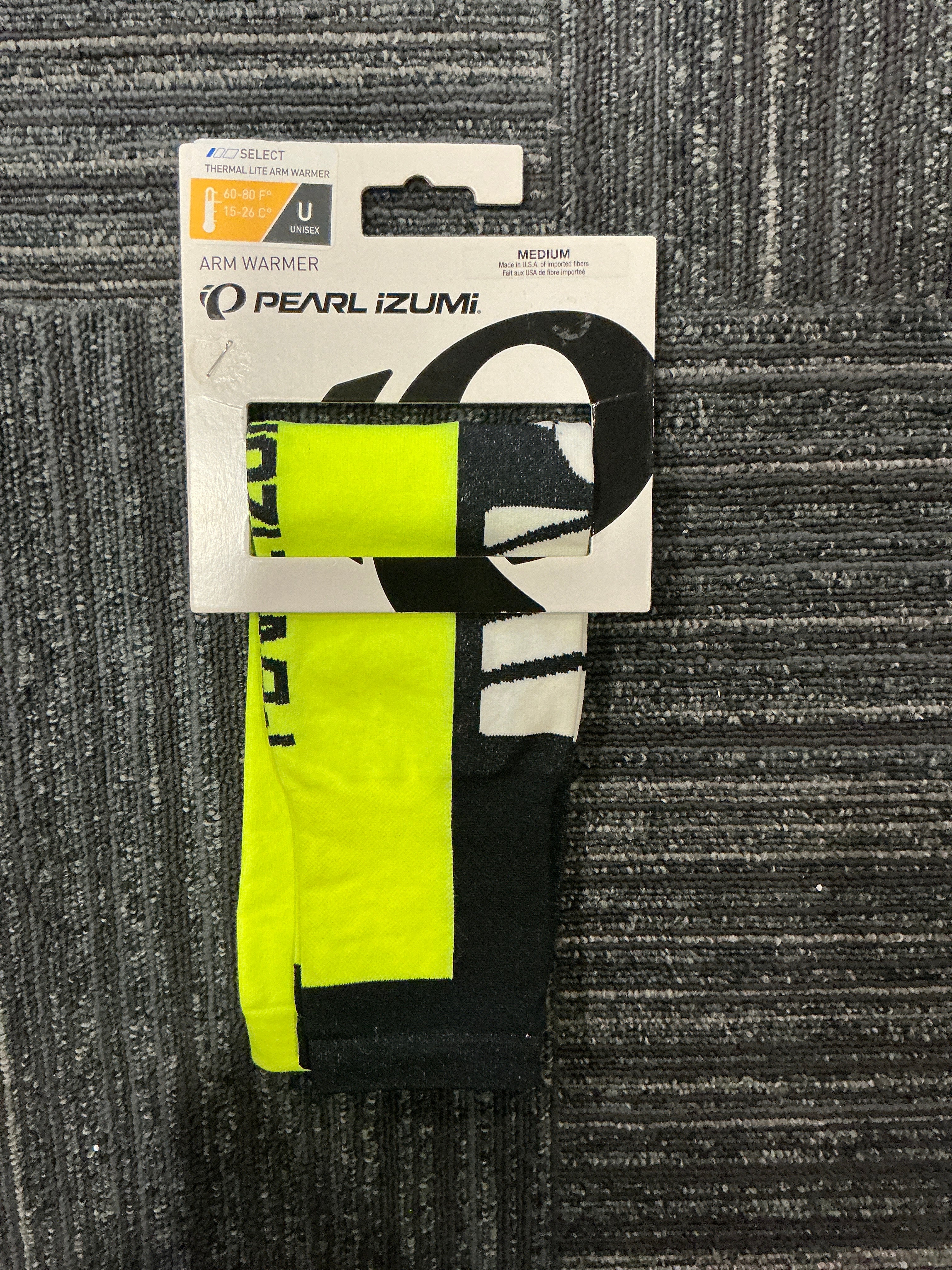 PEARL iZUMI THERMAL LITE ARM WARMER