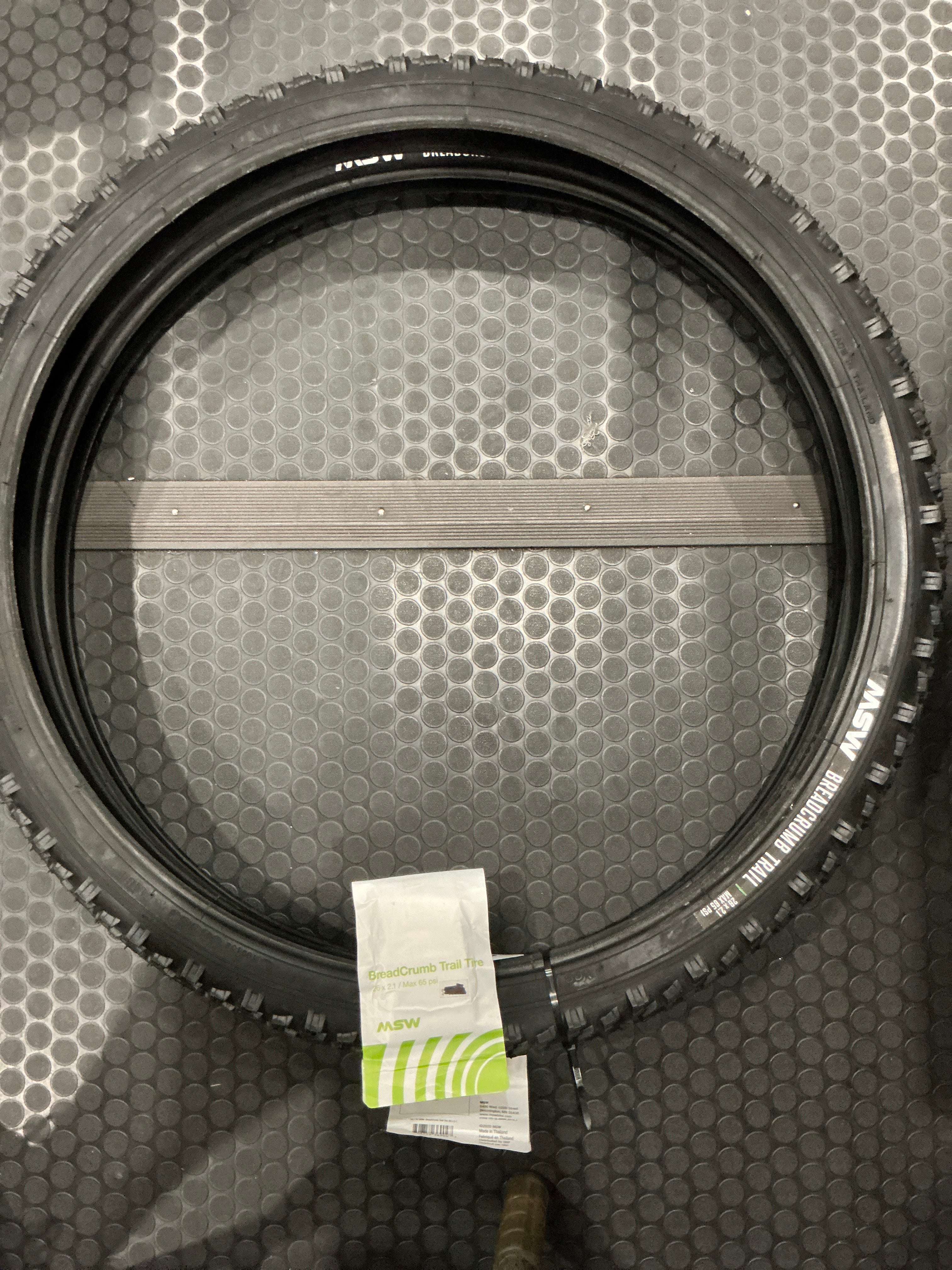 MSW TIRES