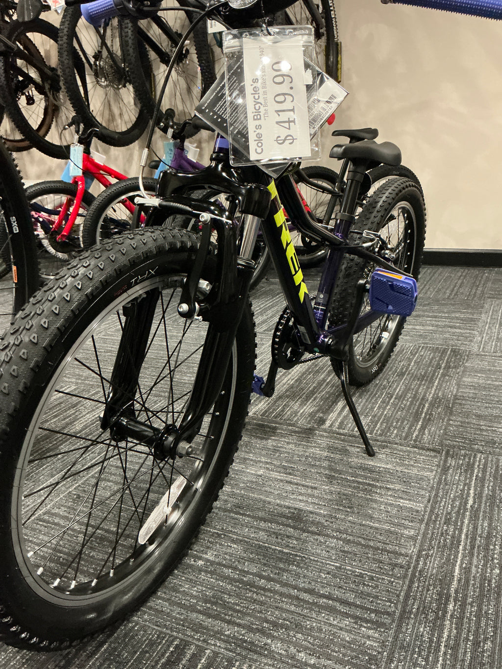 TREK PRECALIBER 20 7SP