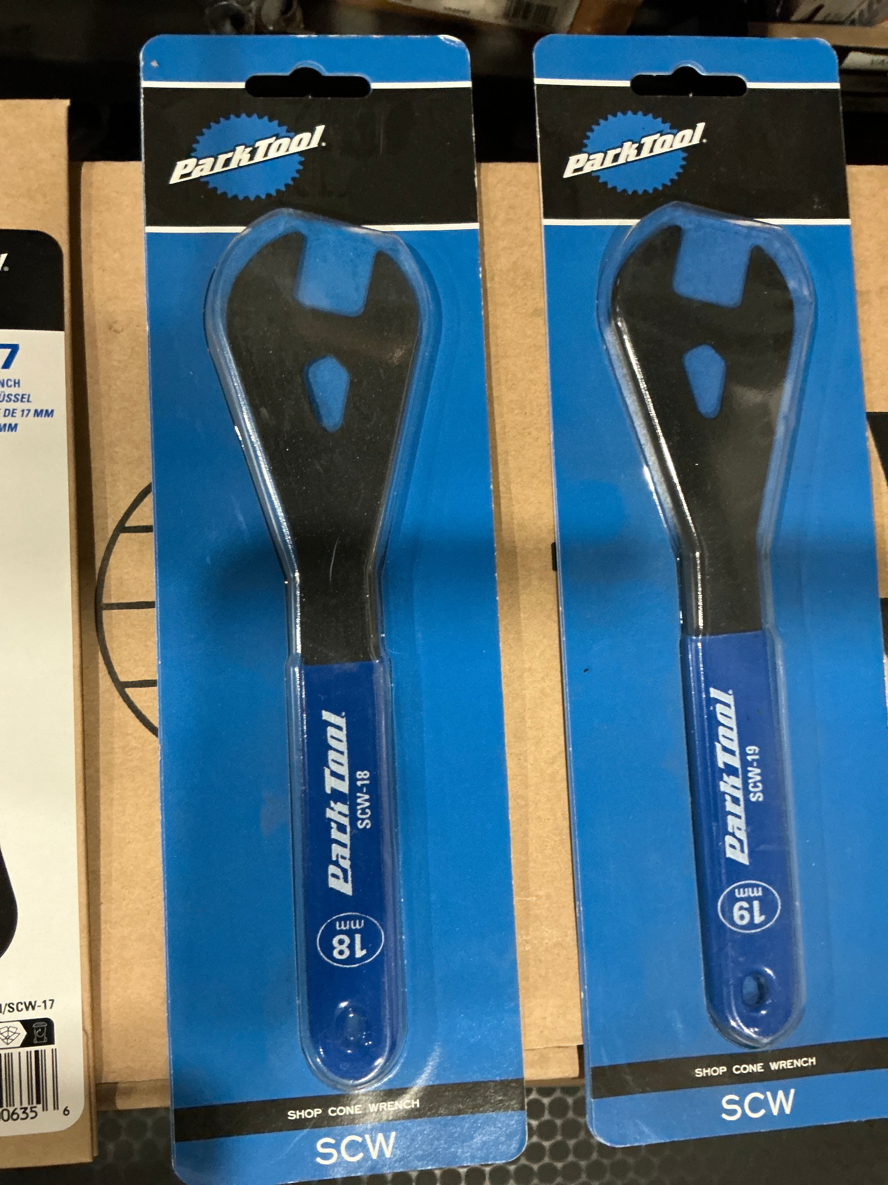 PARK TOOLS CONE WRENCH SCW