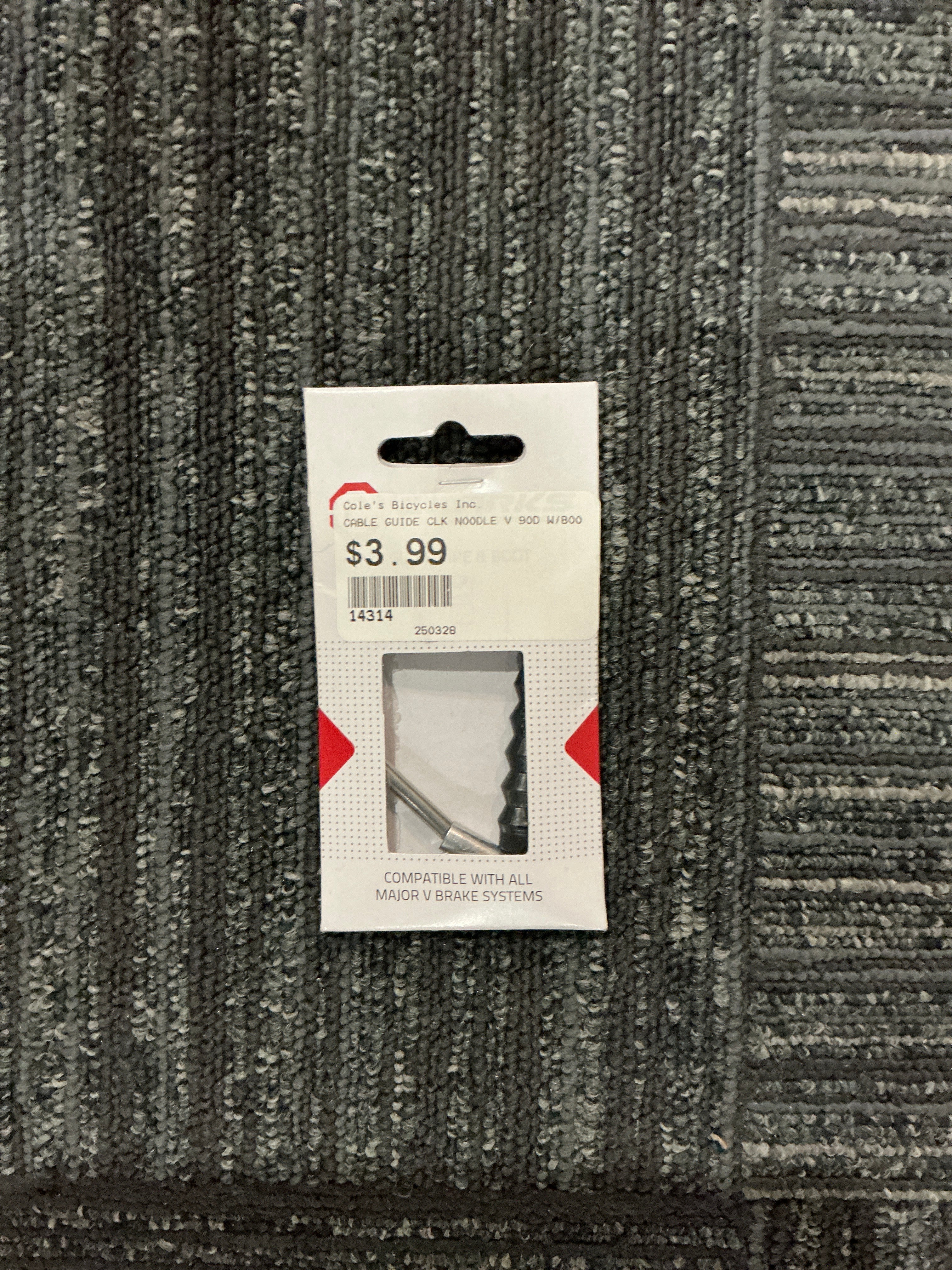 CLARKS CABLE GUIDE