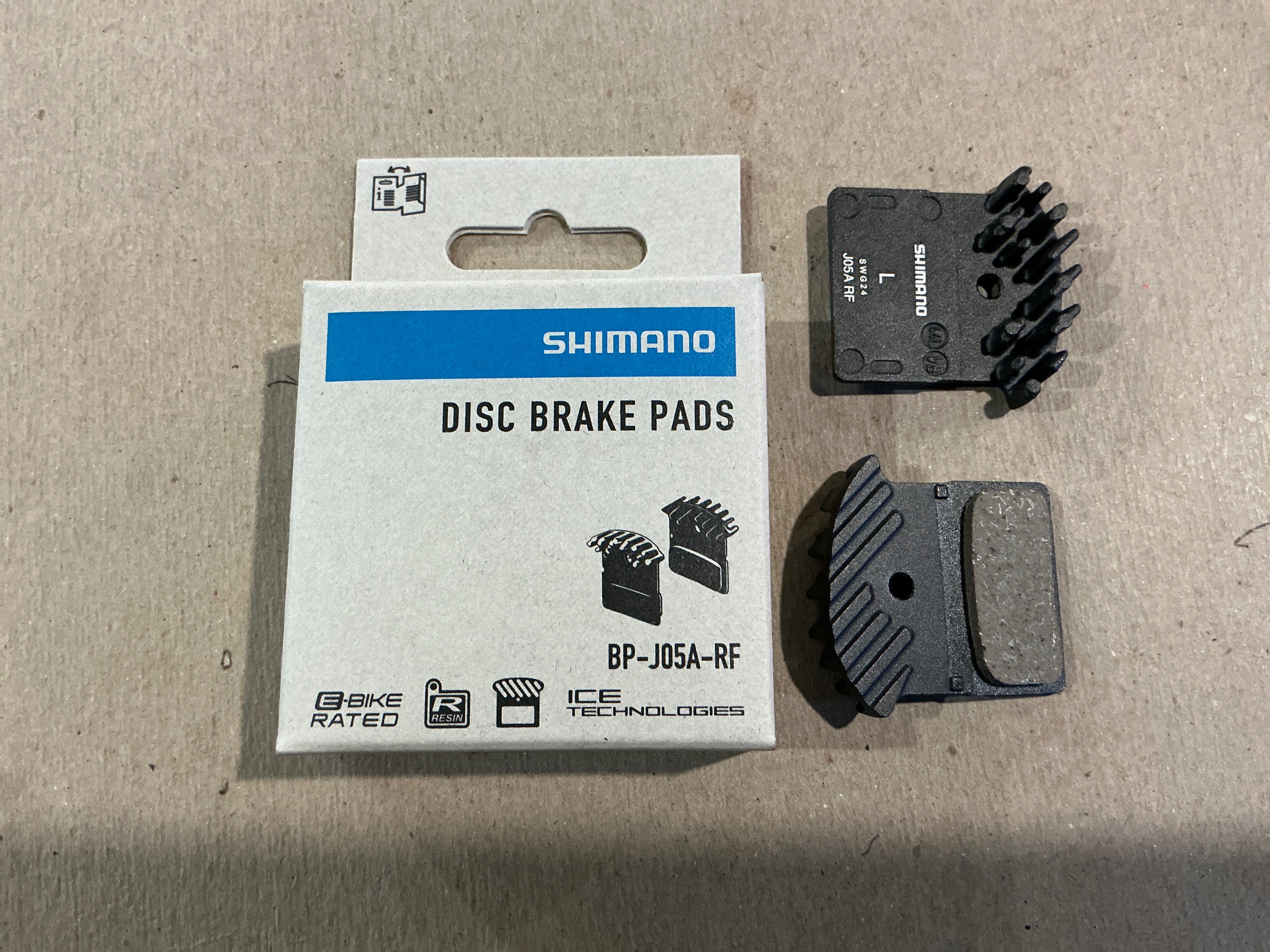 Shimano Disc Brake Pads