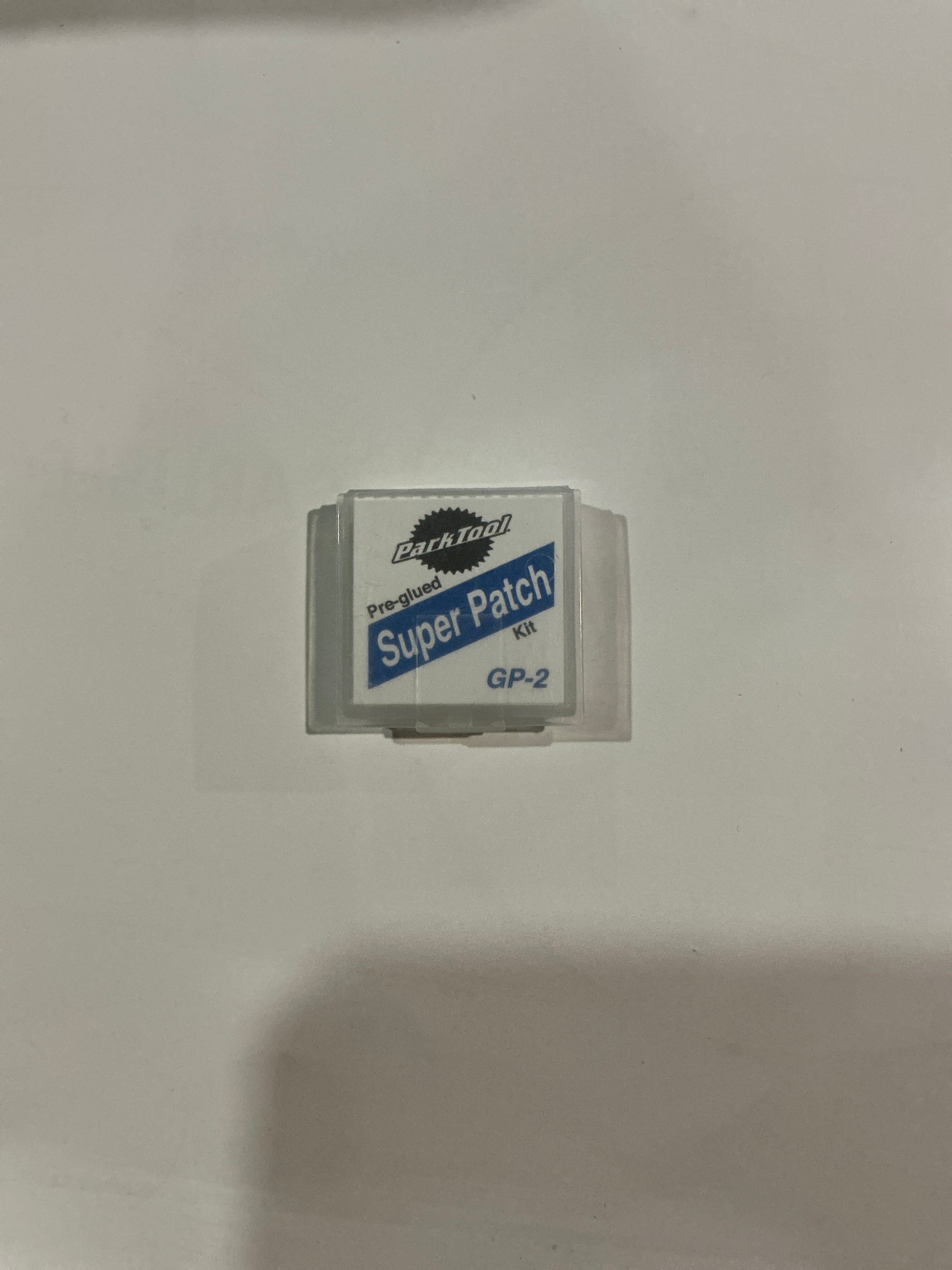 PRE-GLUED SUPER PATCH KIT