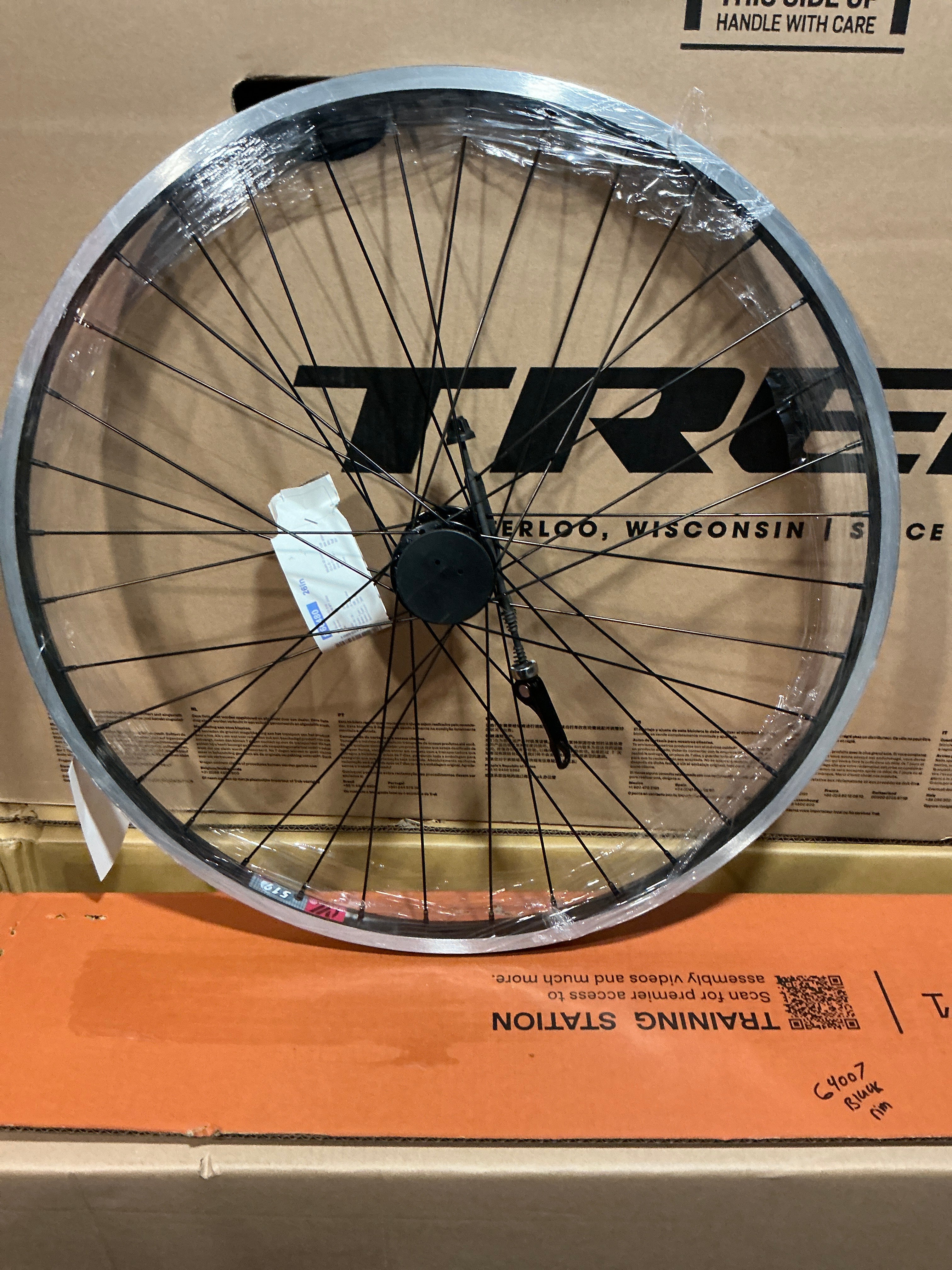 WHEELMASTER 26”X1.5
