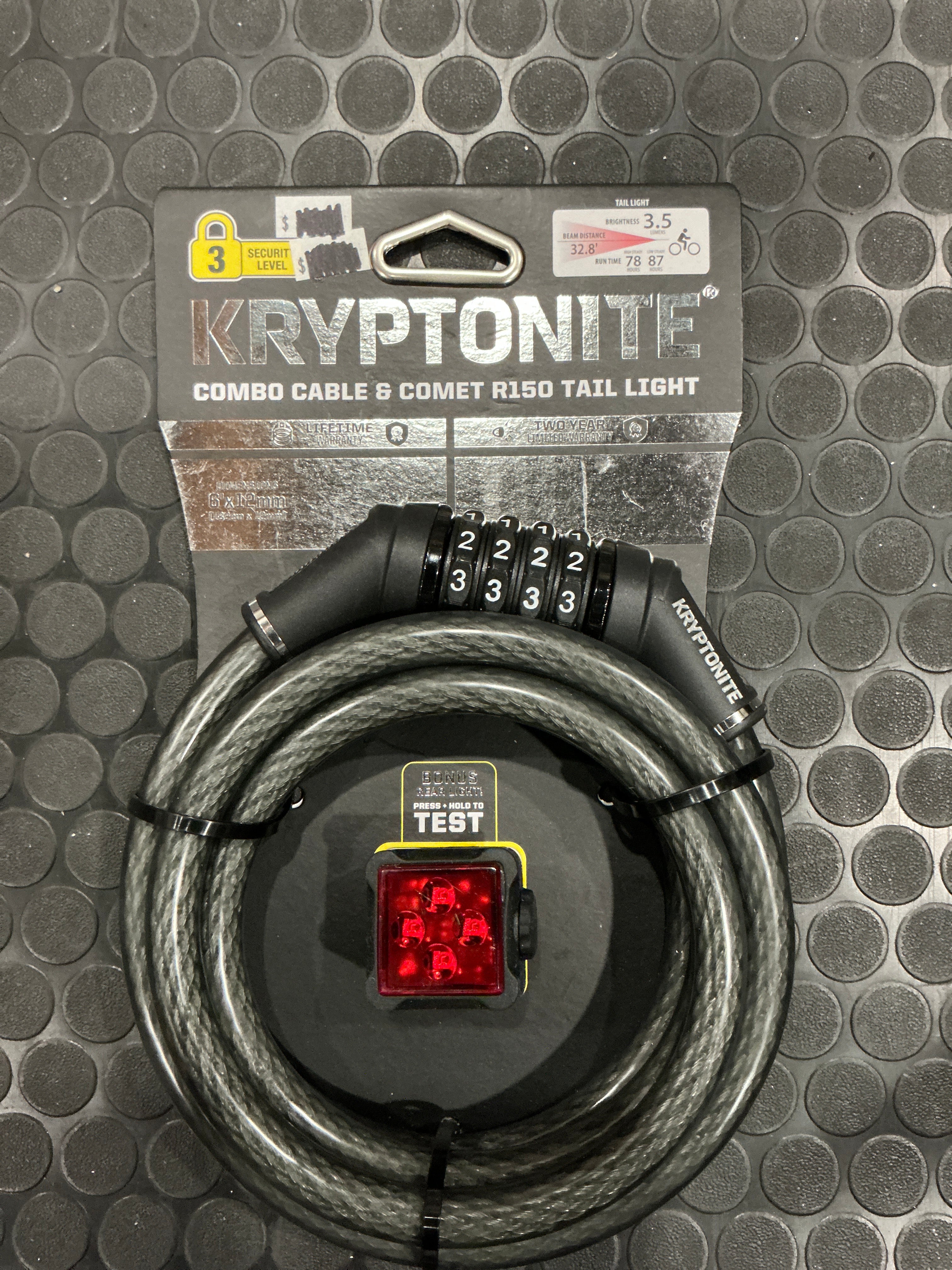 KRYPTONITE