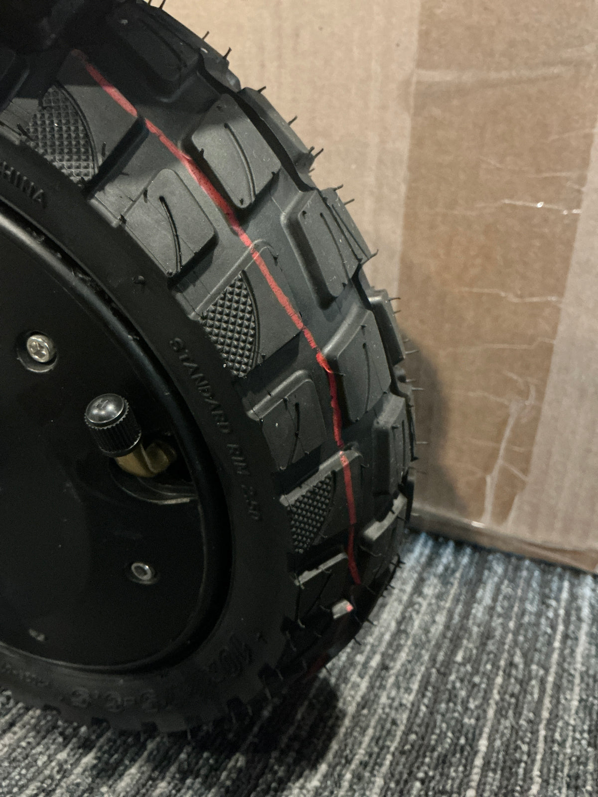 Scooter Tire