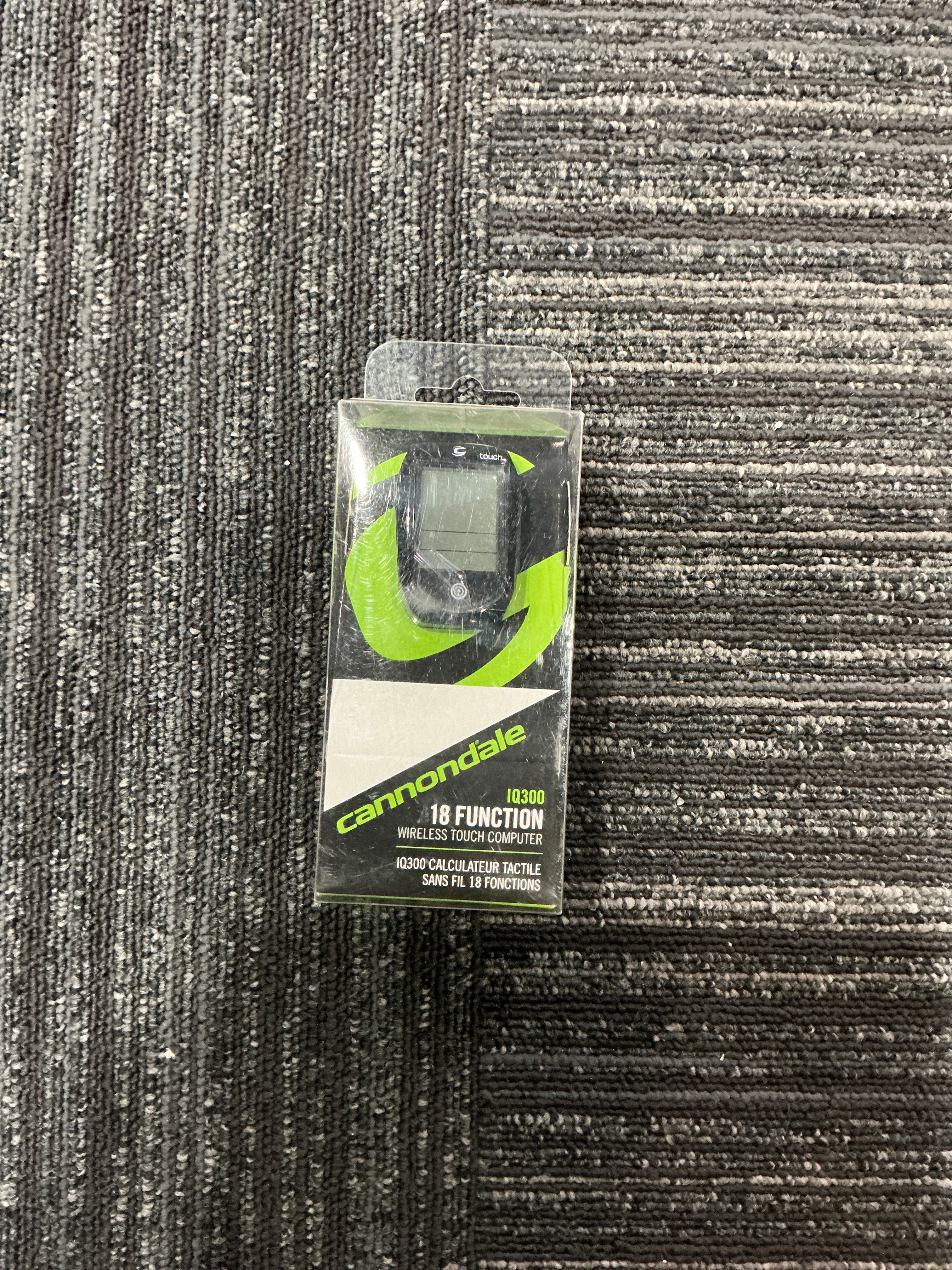 CANNONDALE IQ300 FUN WIRELESS