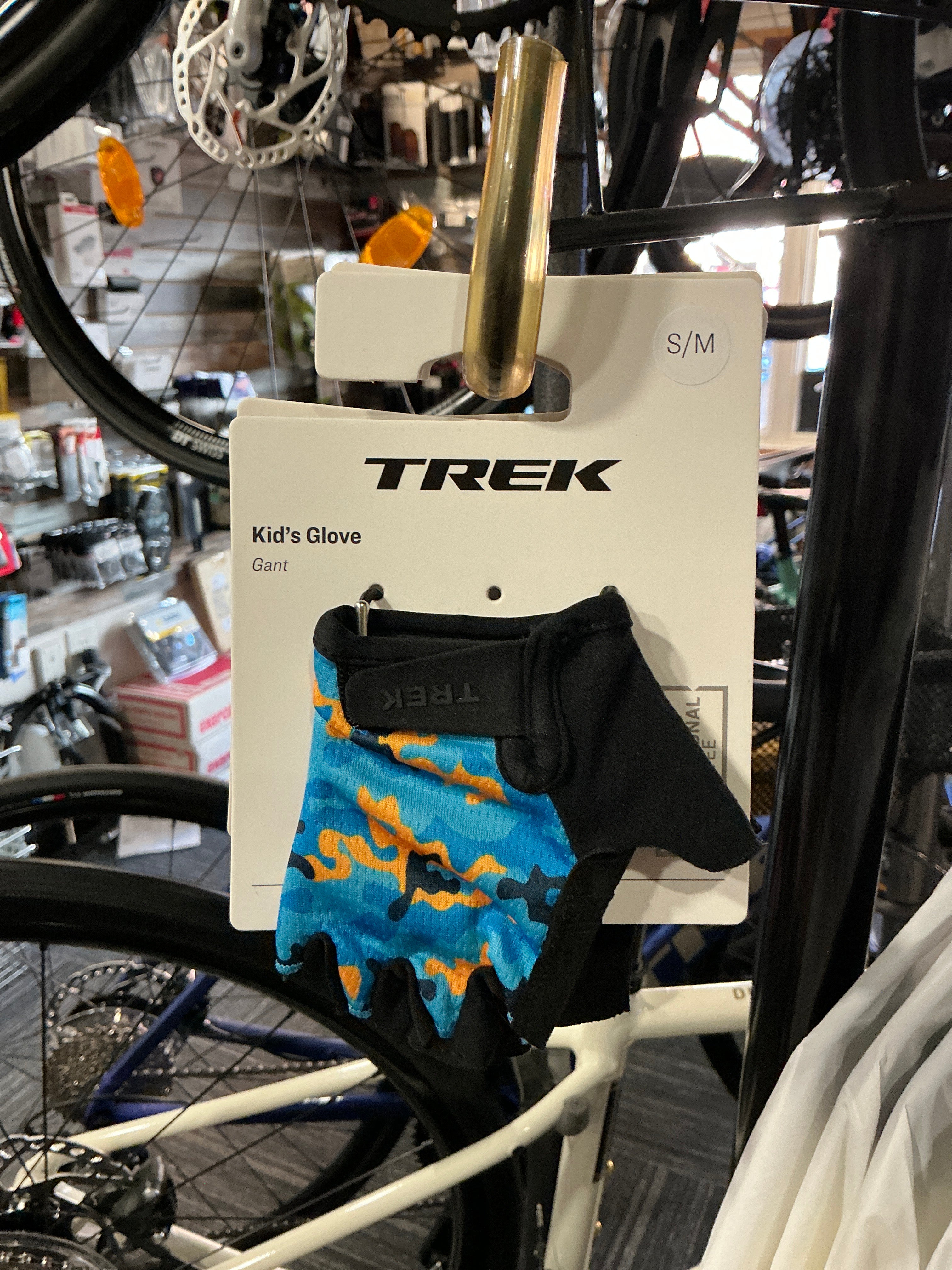 Trek Kids Gloves