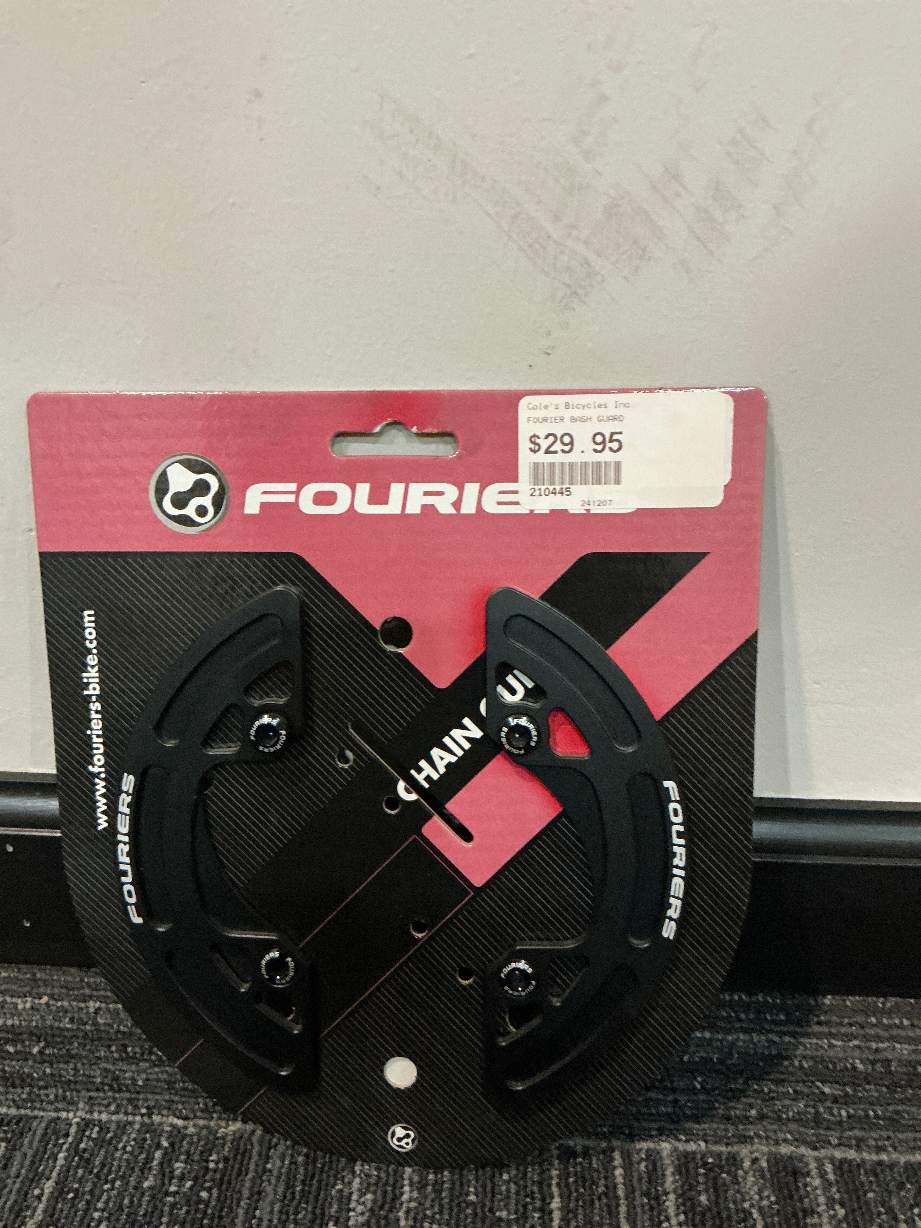Bash guard