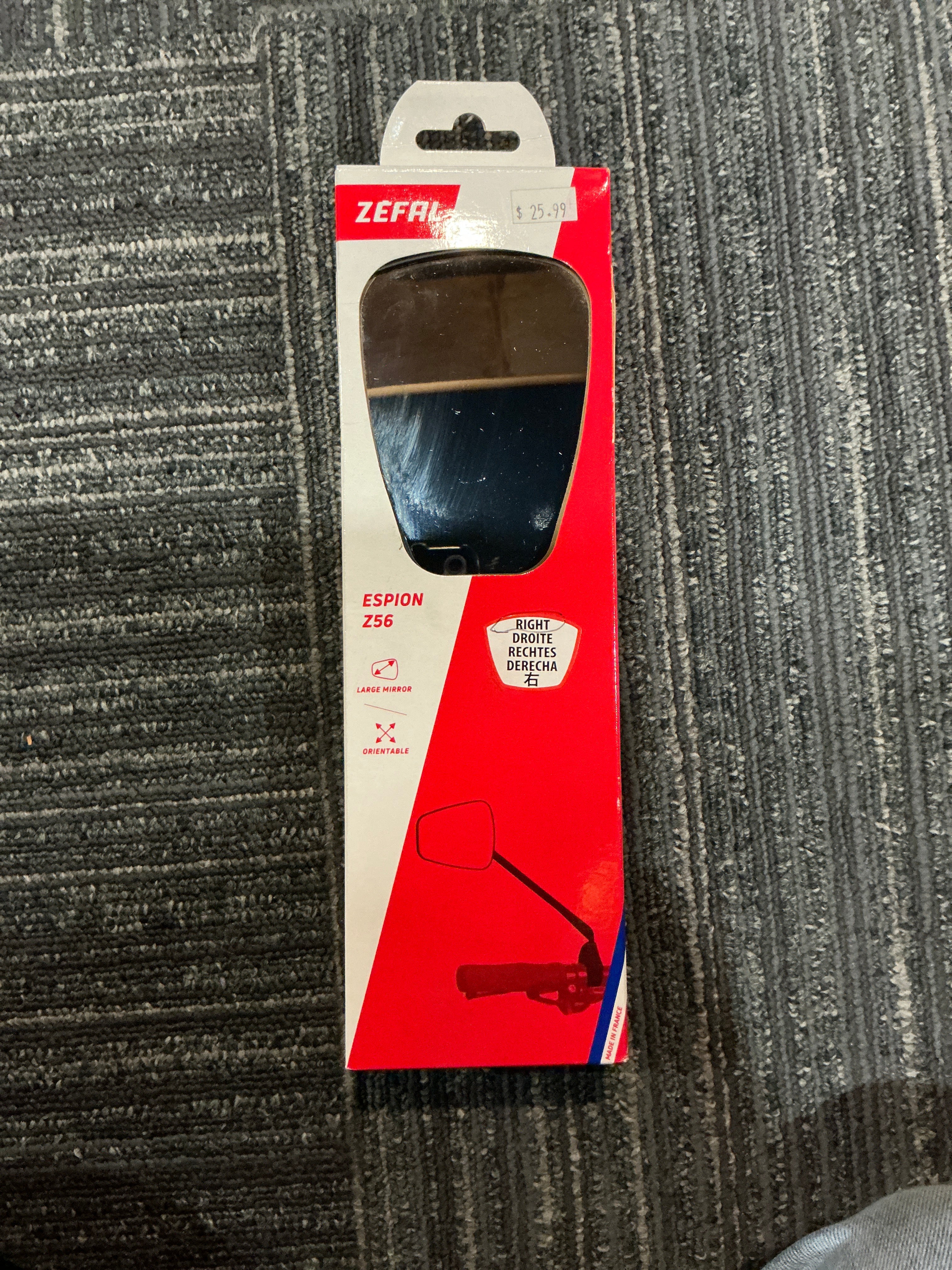 BICYCLE MIRRORS