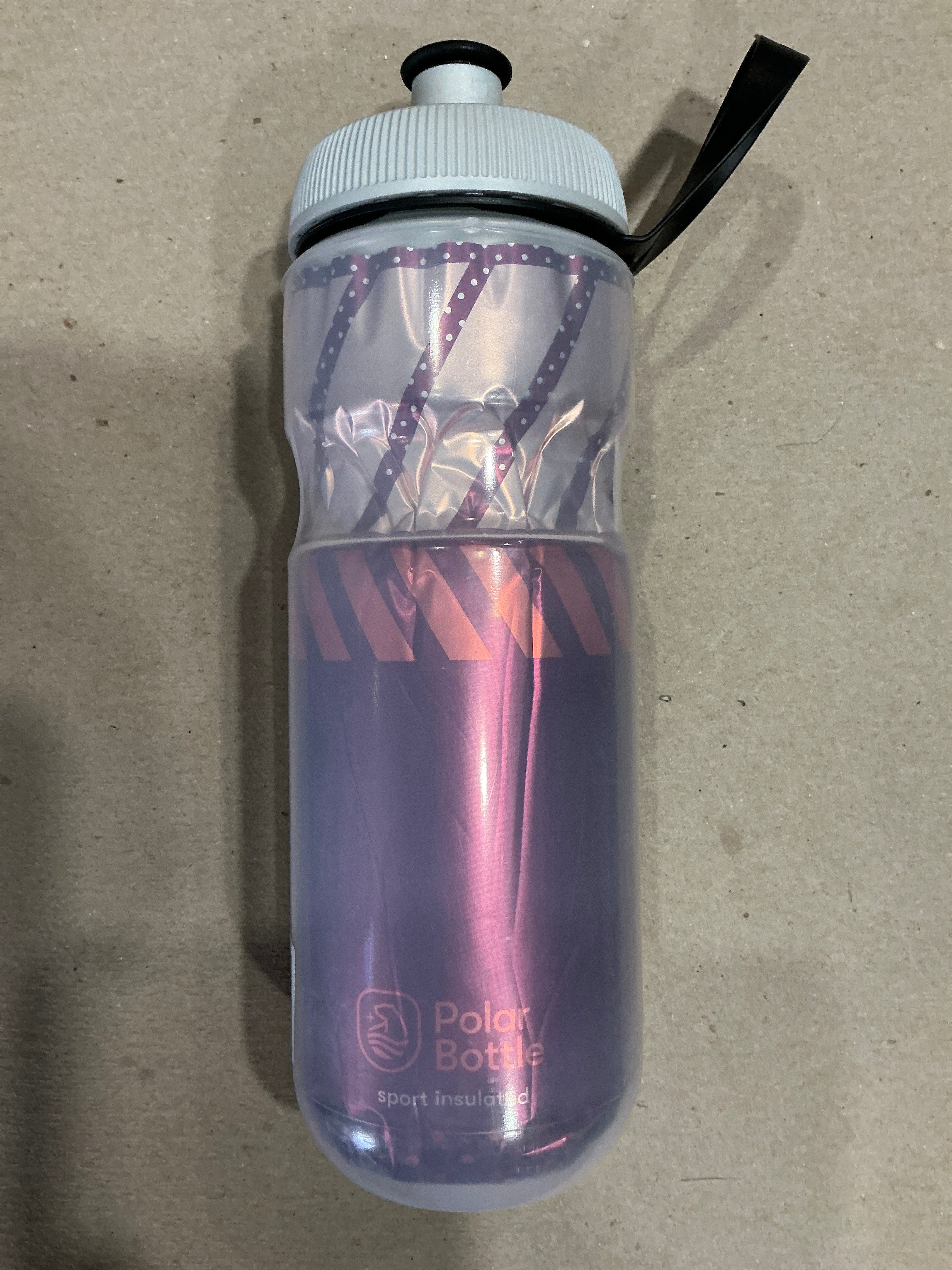 Insulated Bottle