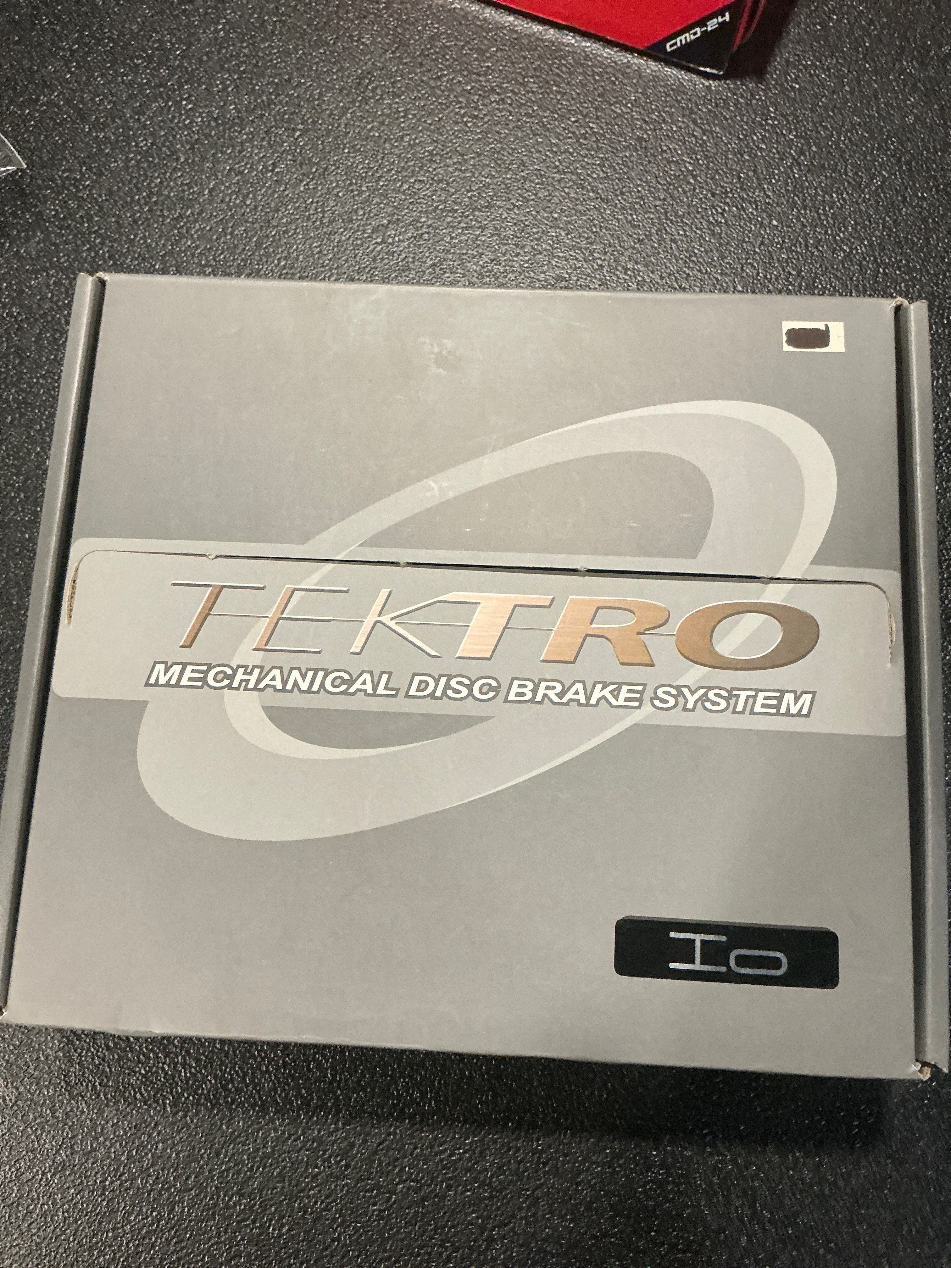 Tektro Mechanical Disc Brake System