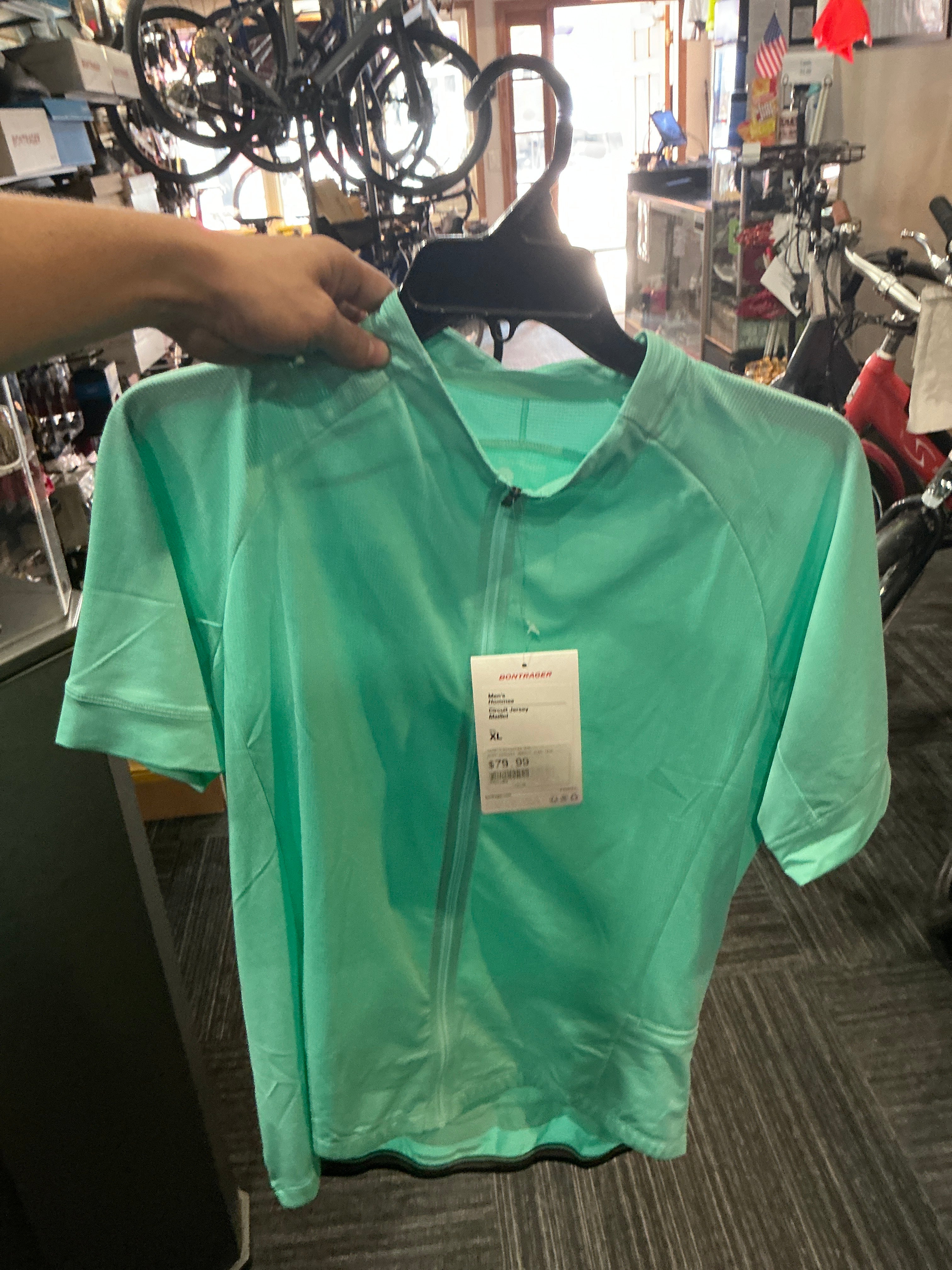 Bontrager Men's Circuit Jersey