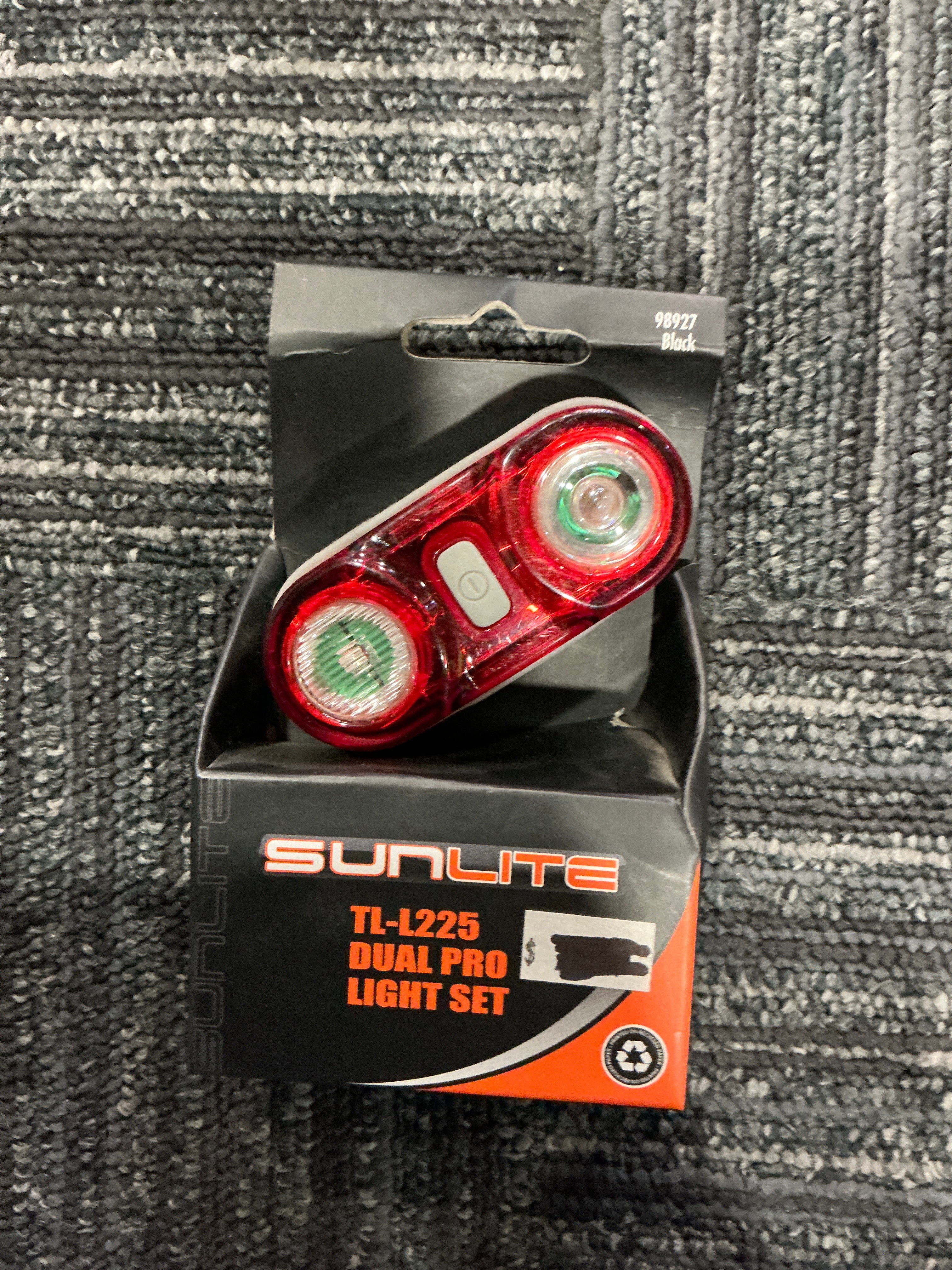 Rear Bike Lights