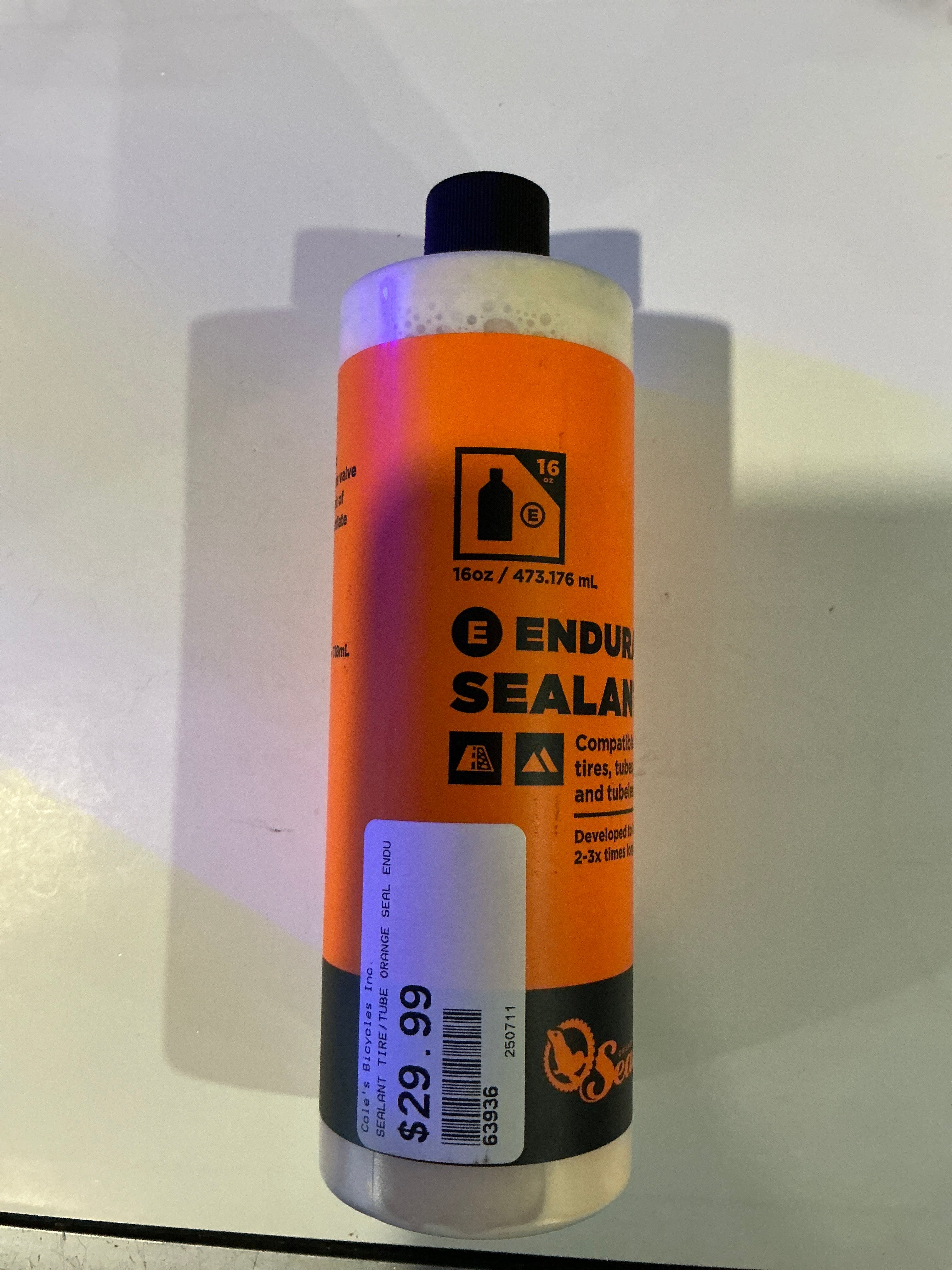 ORANGE SEAL