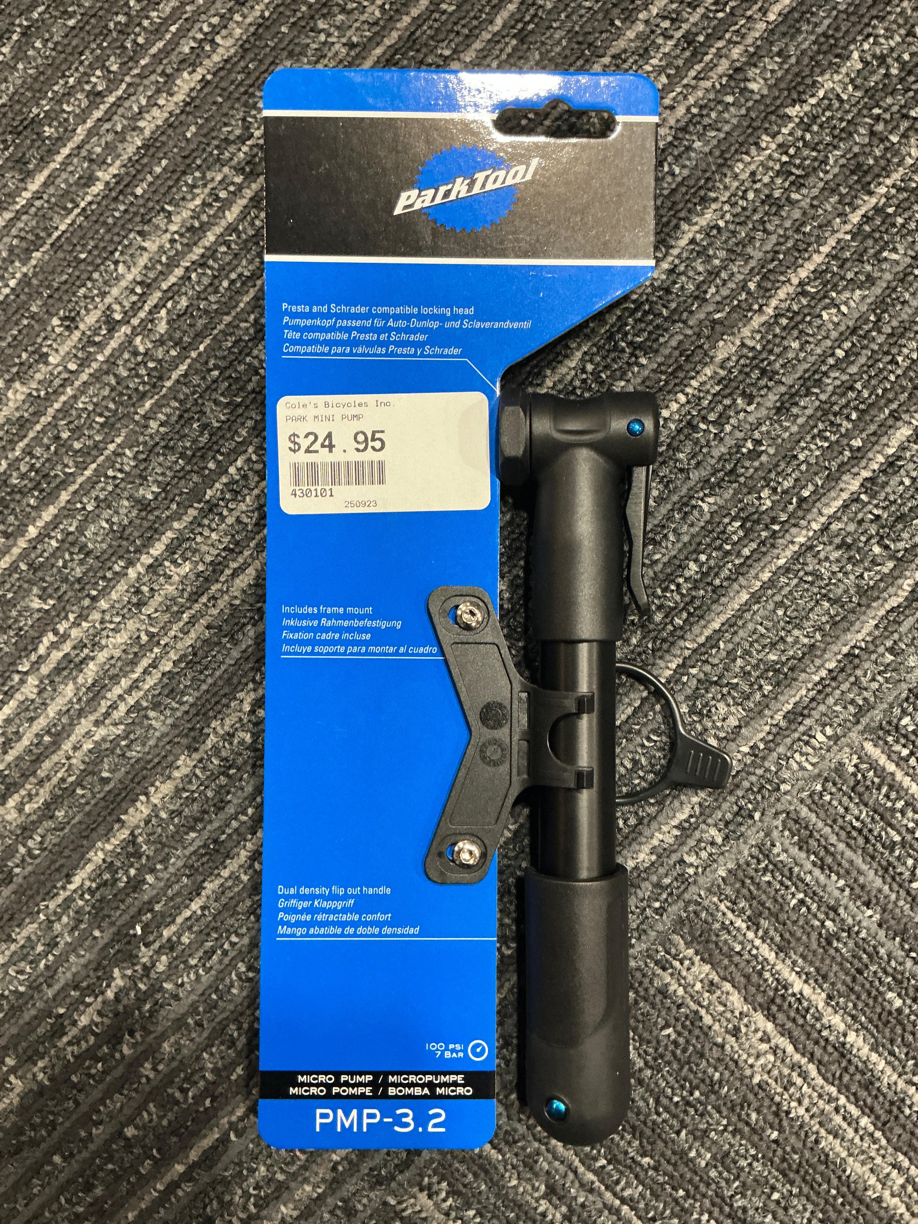 PARK MINI PUMP