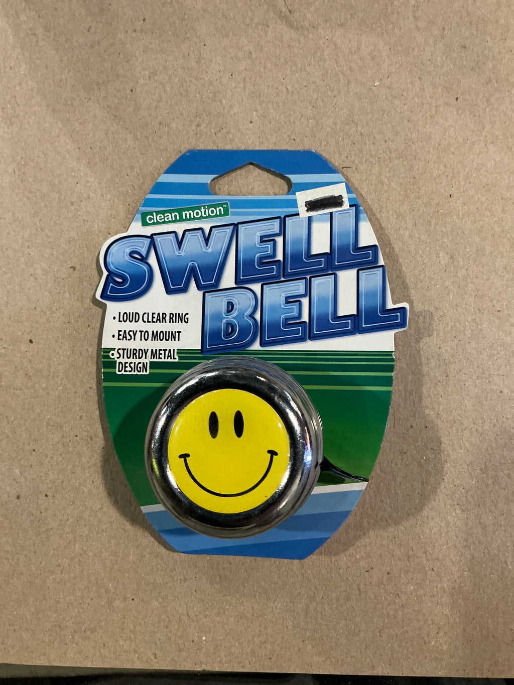 Swell Bell Bicycle Bell