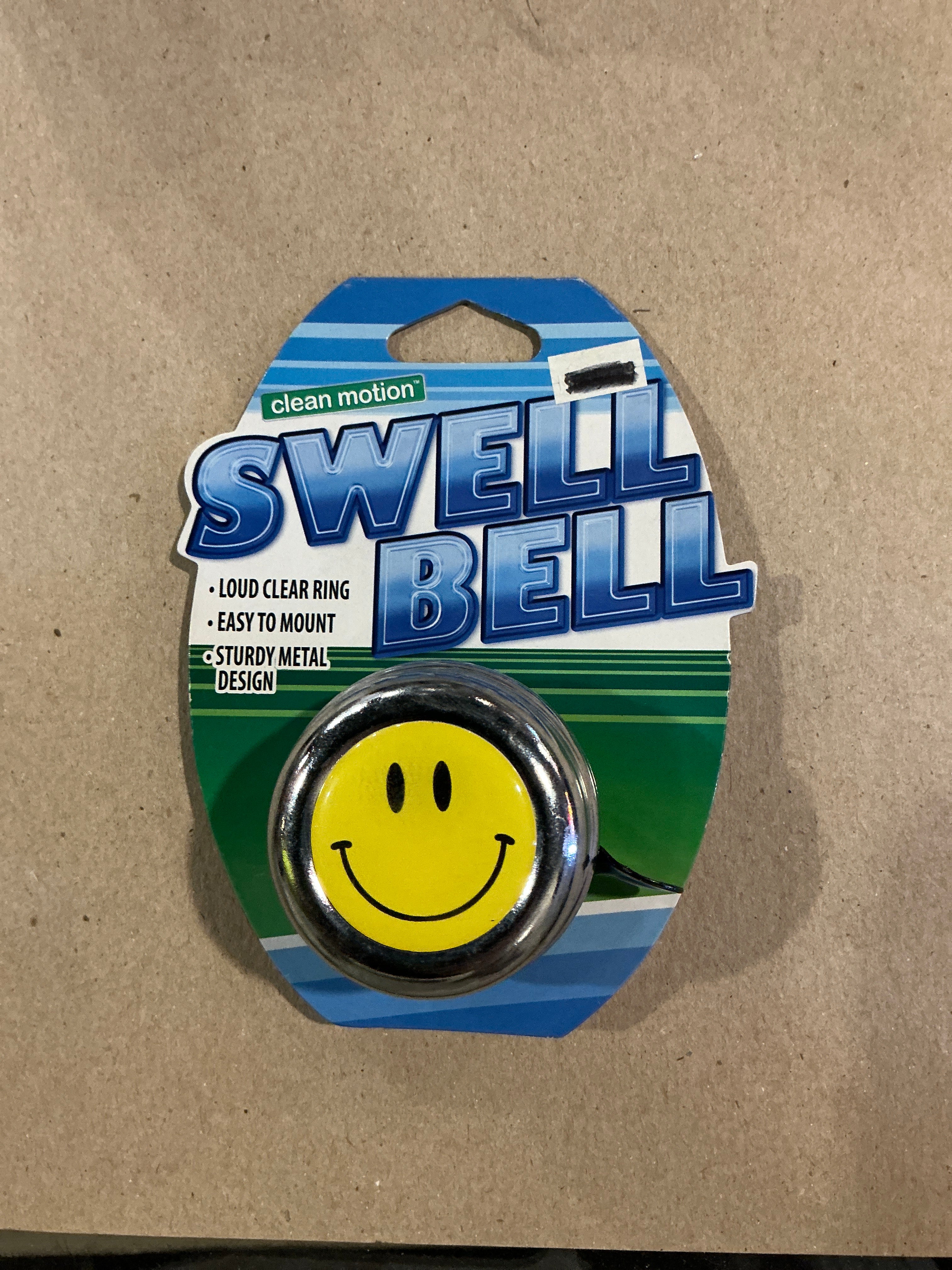 Swell Bell Bicycle Bell