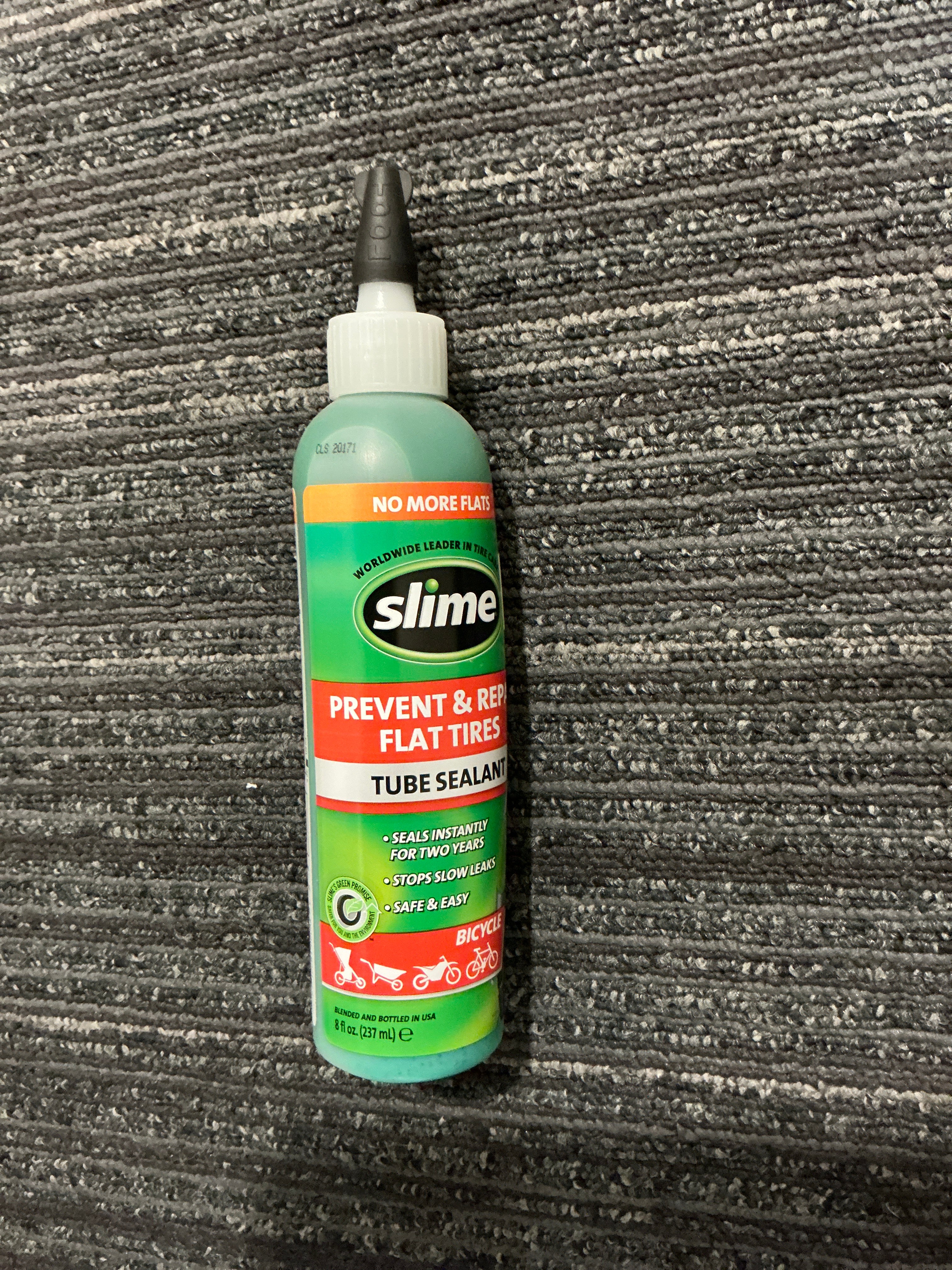 SLIME TUBE SEALANT