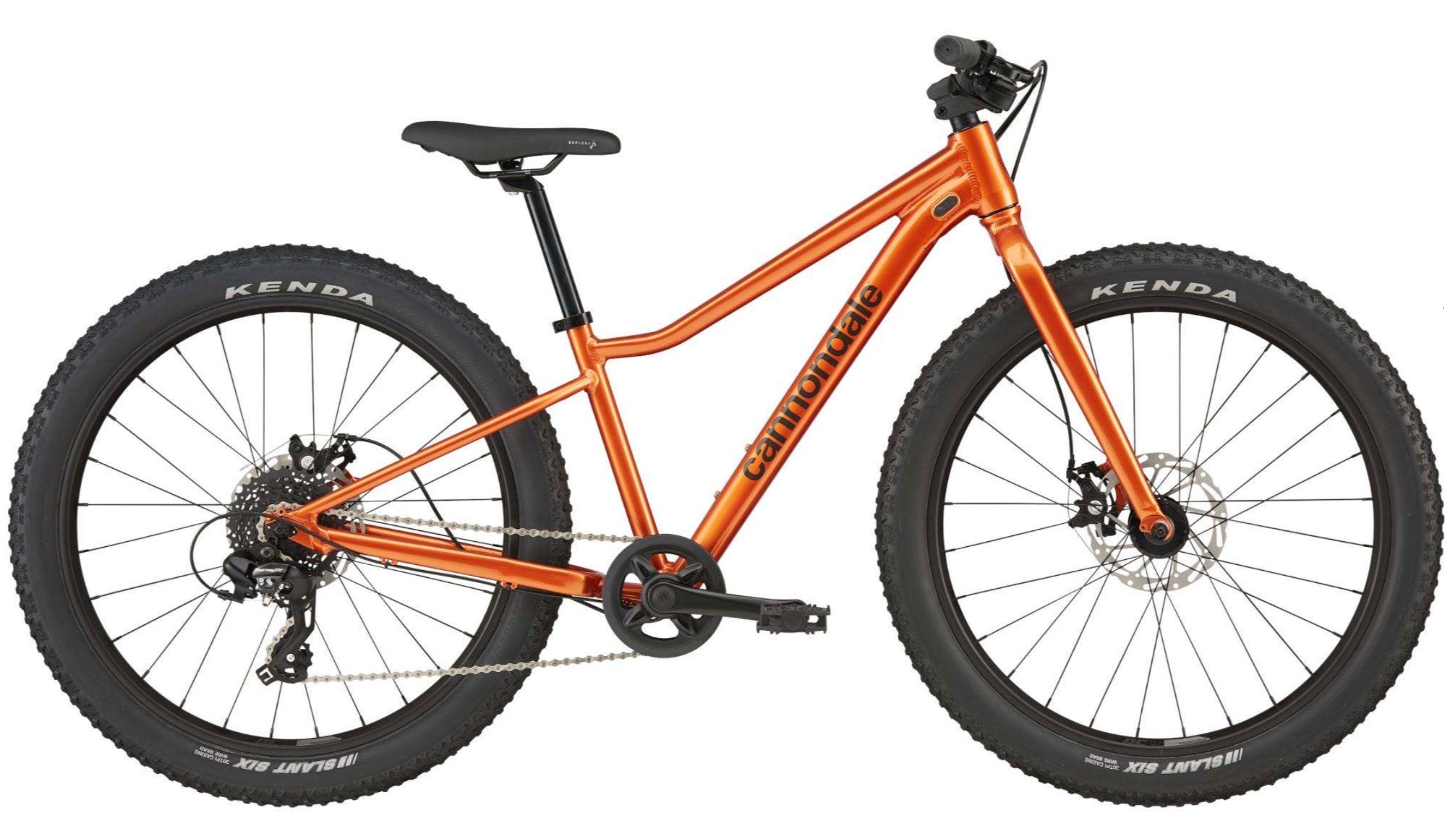 Cannondale Kids U Trail Plus