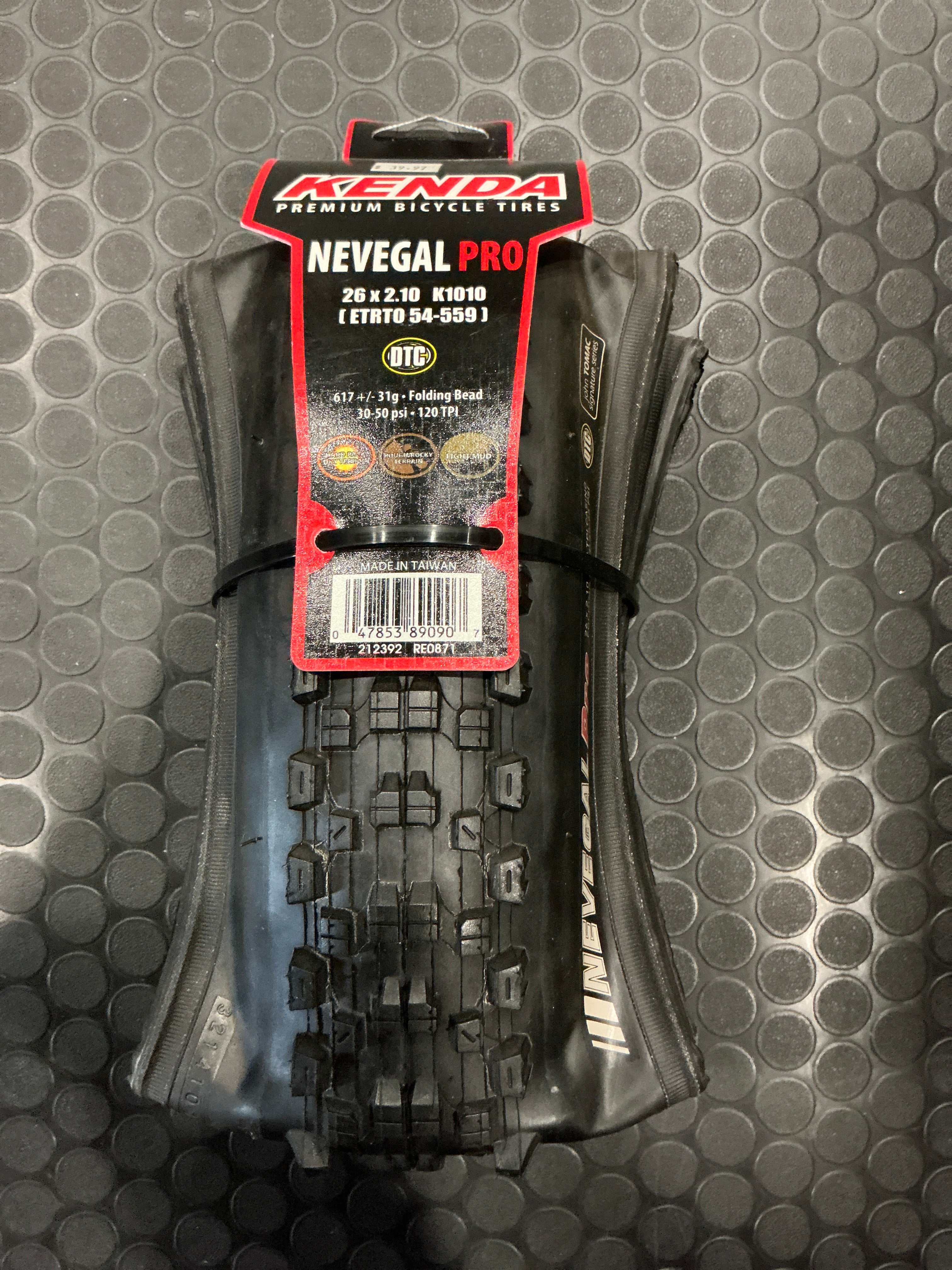 KENDA BIKE TIRES