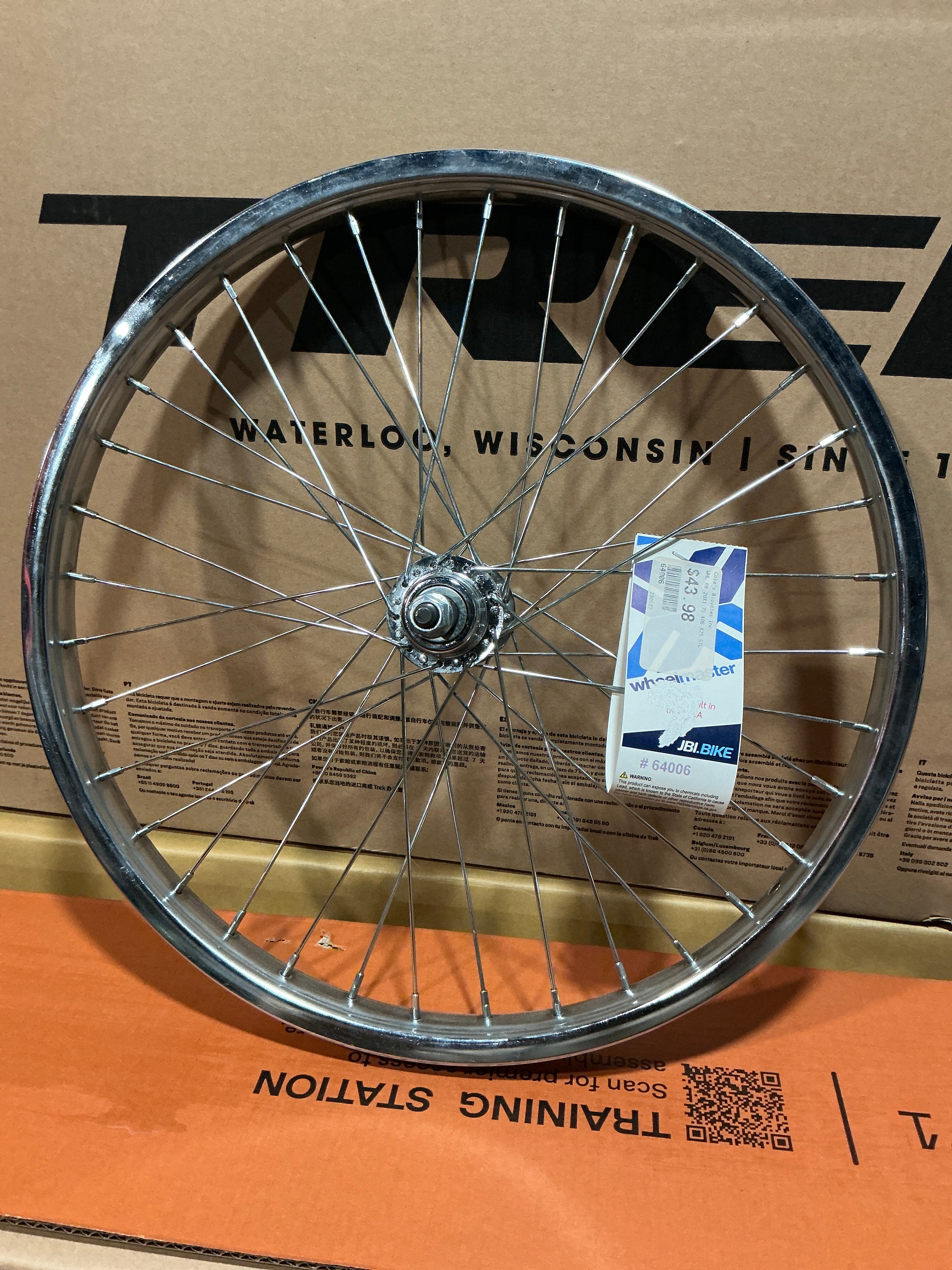 20 x 1.75 JBI BIKE