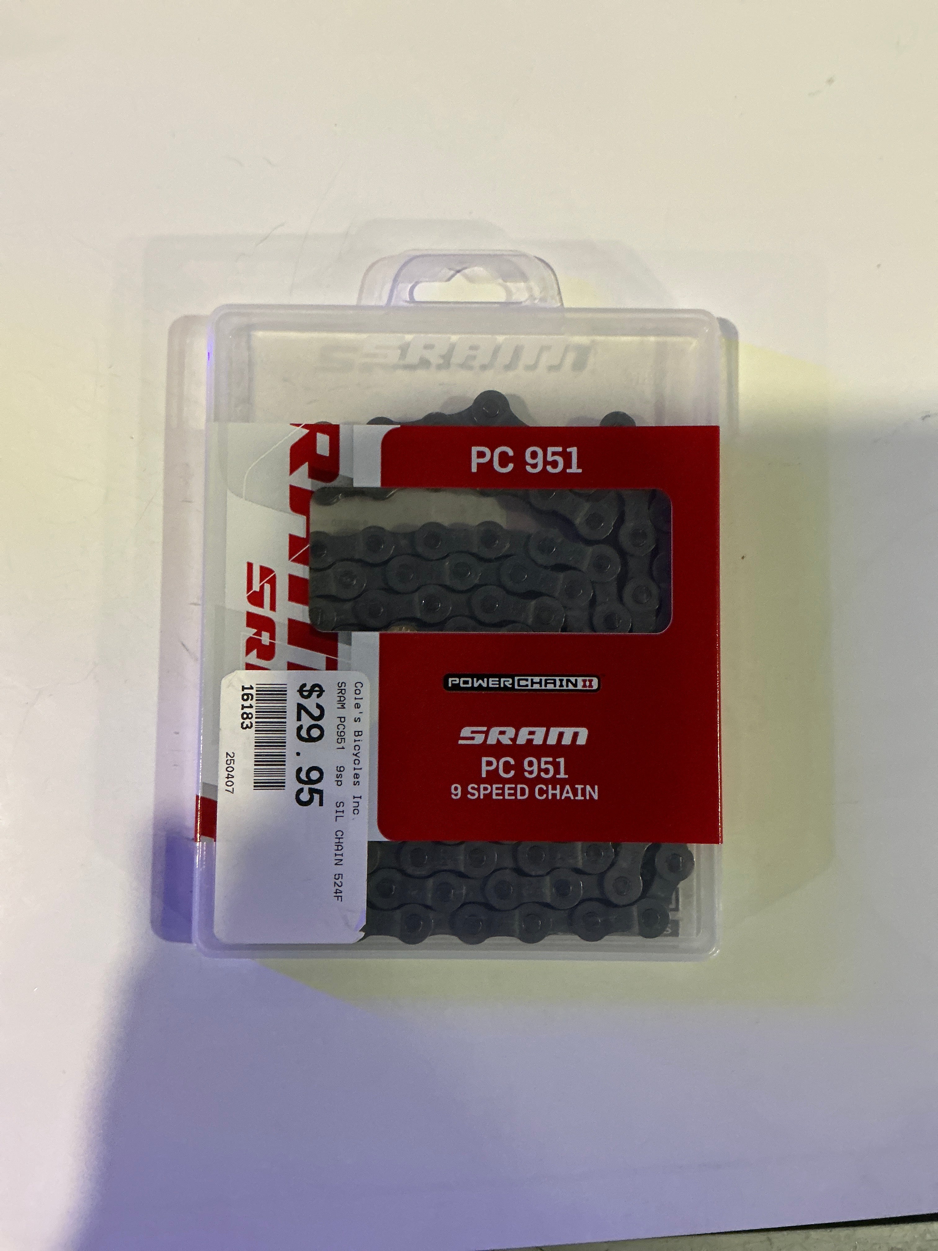 SRAM PC951