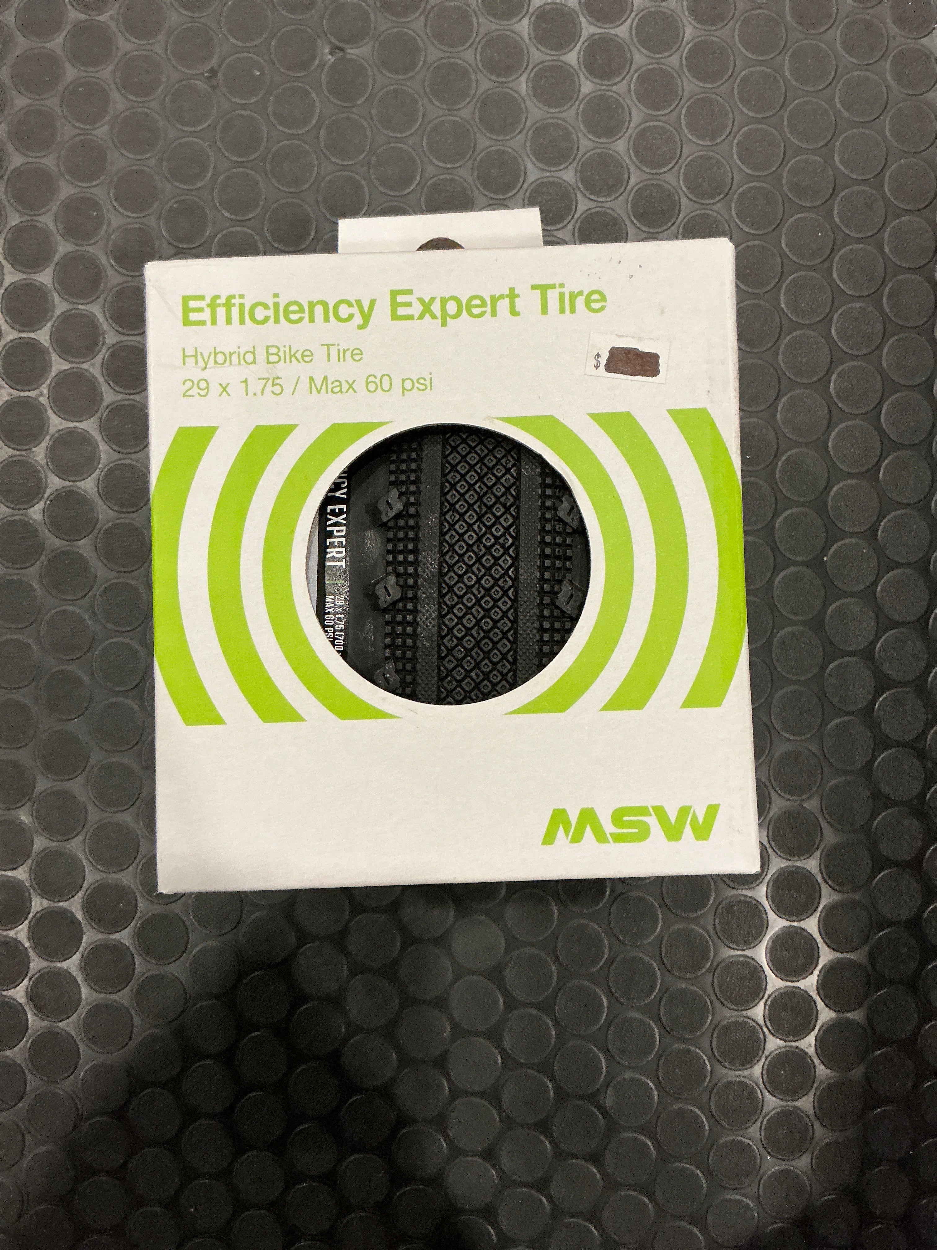 EFFICIENCY EXPERT TIRE 29x1.75