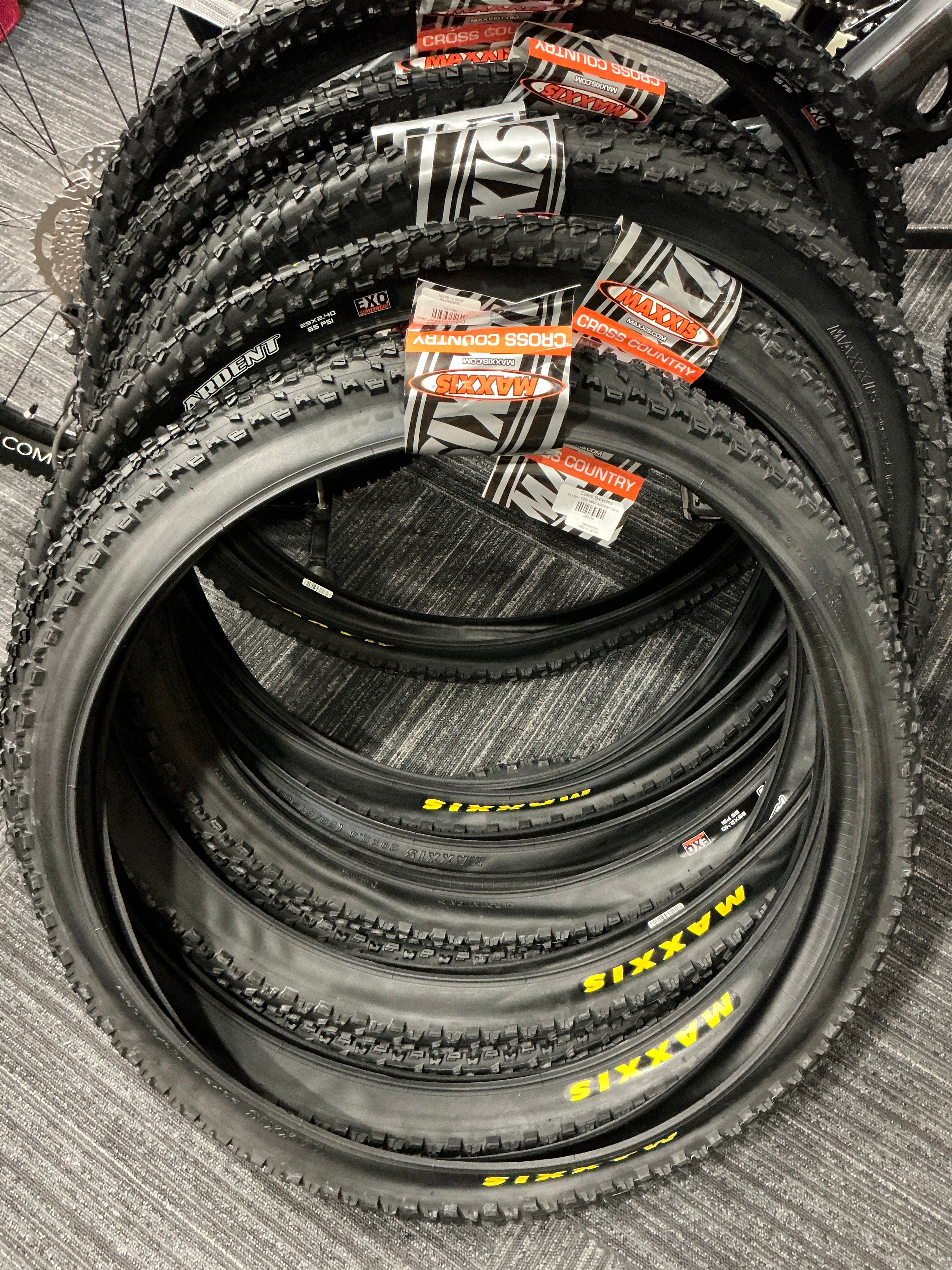 TIRE MAX ARDENT 29X2.4