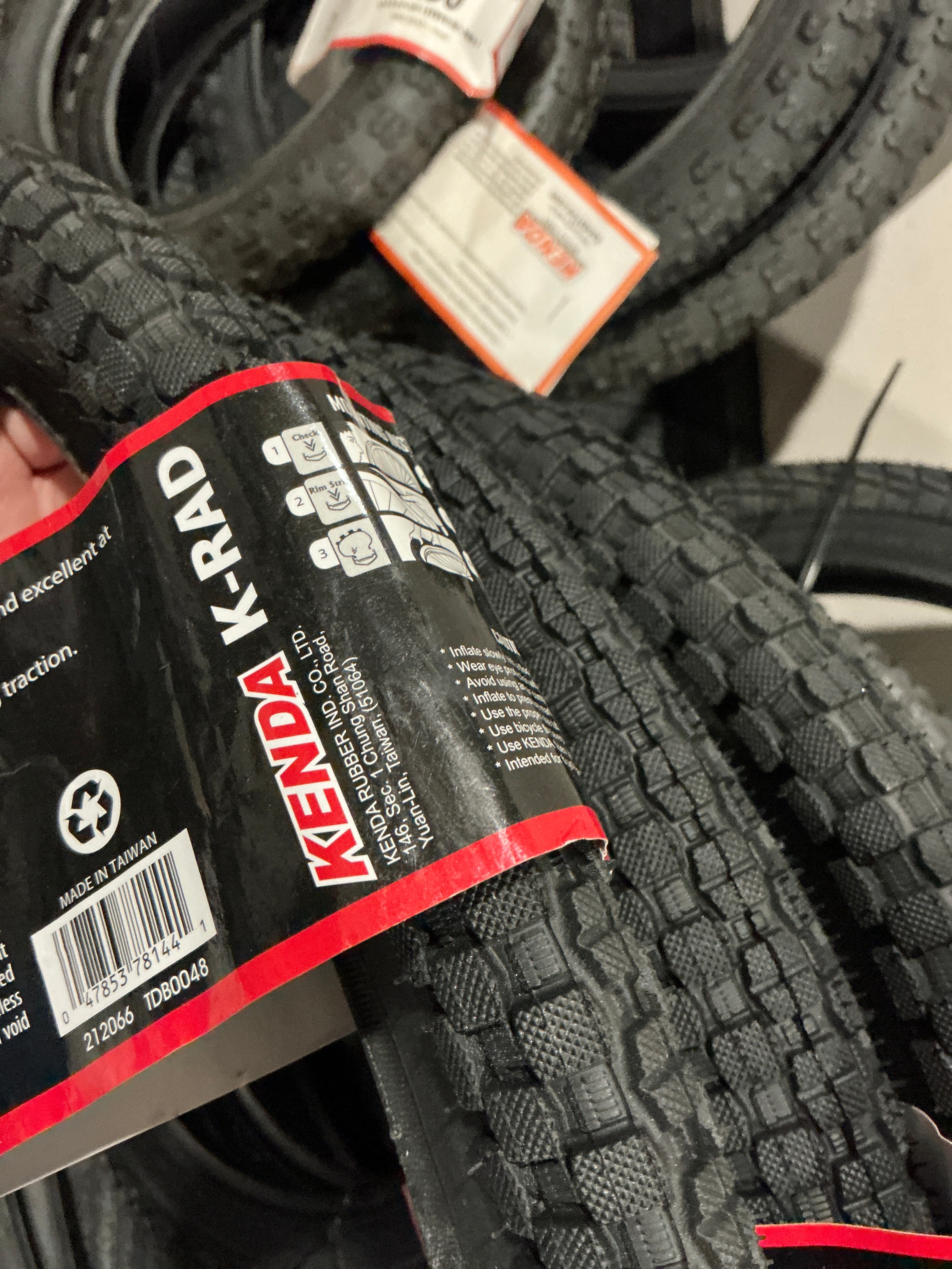 KENDA Tires