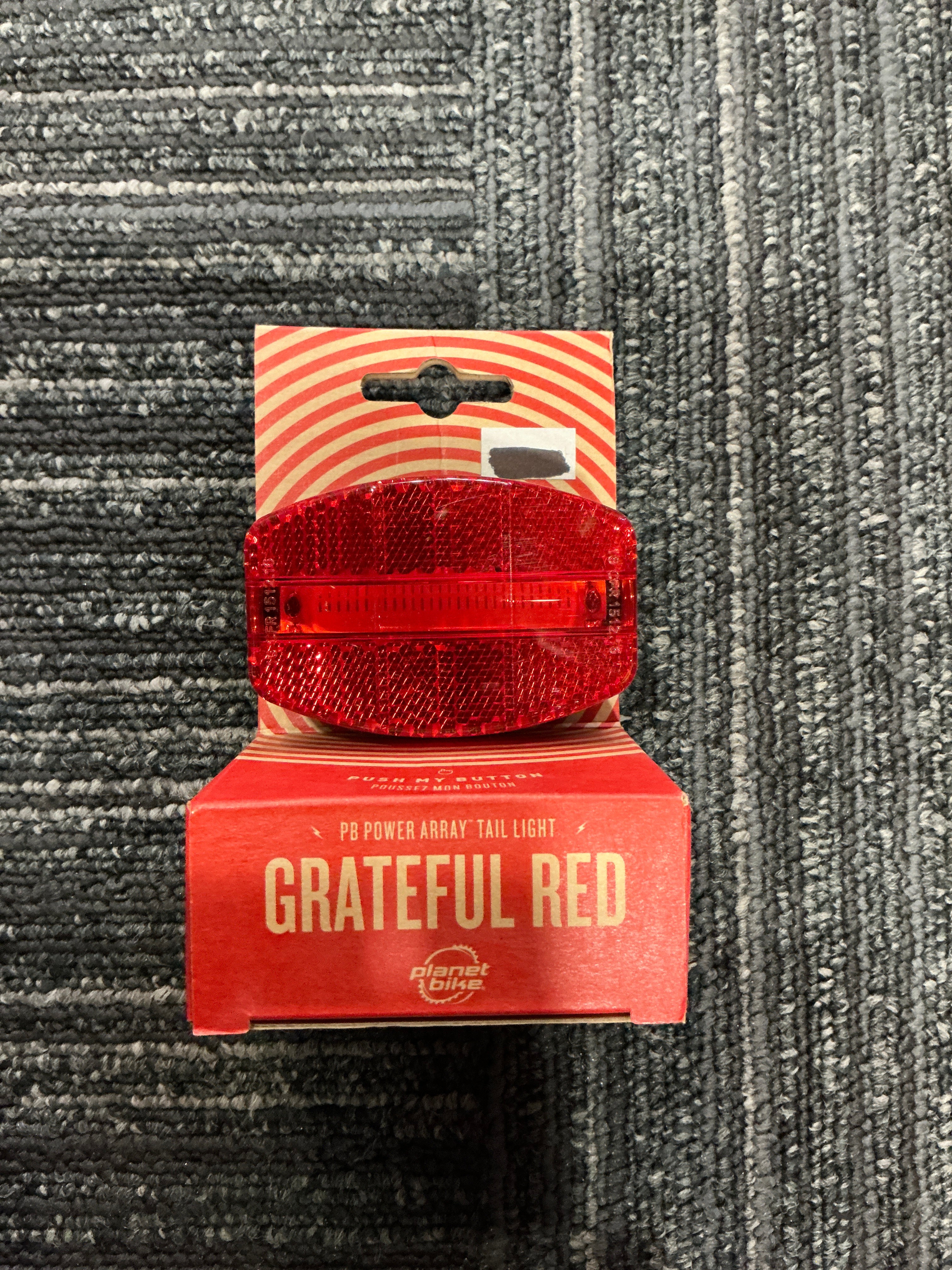 Rear Bike Lights