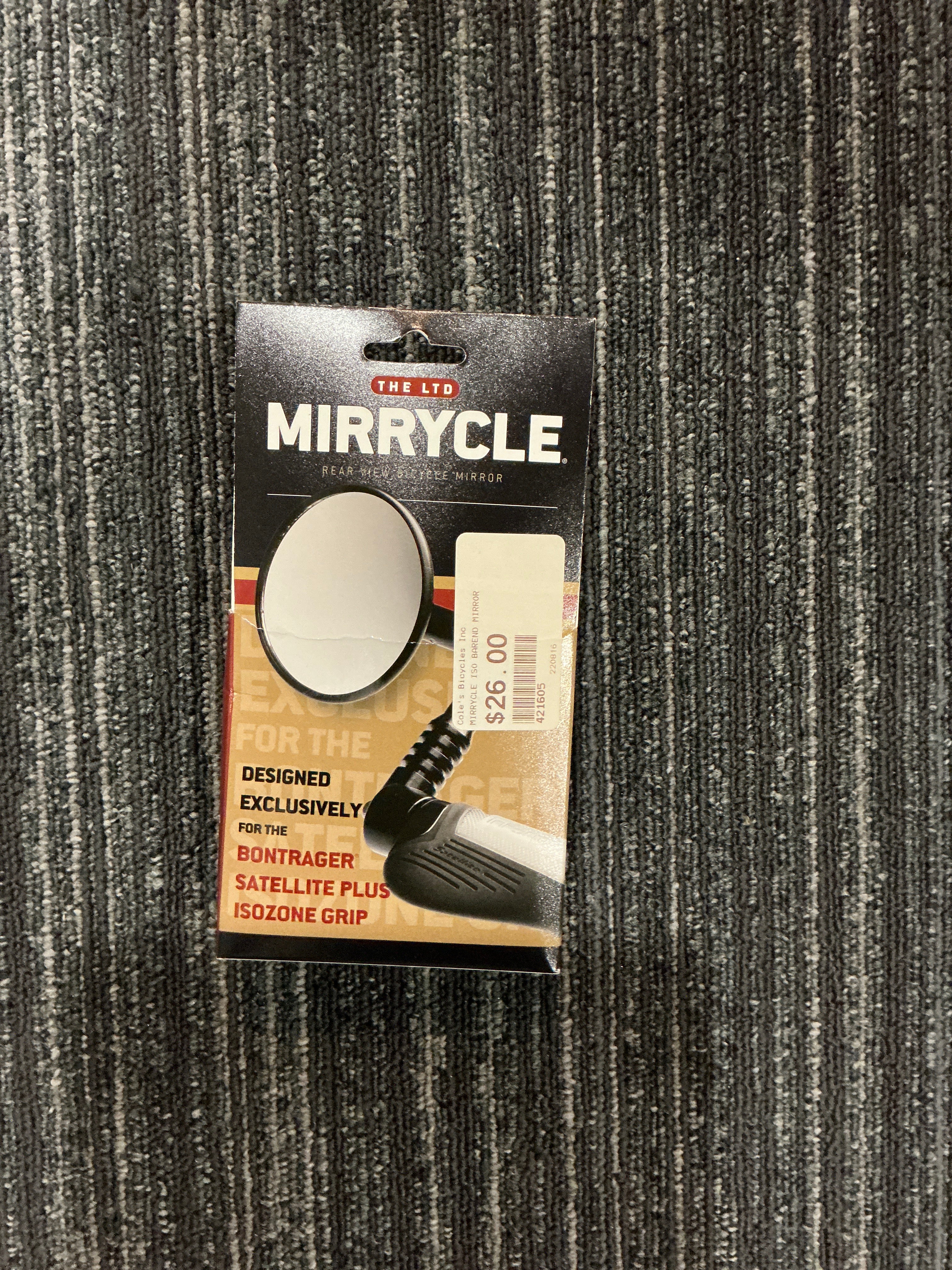 MIRRCYCLE MIRROR