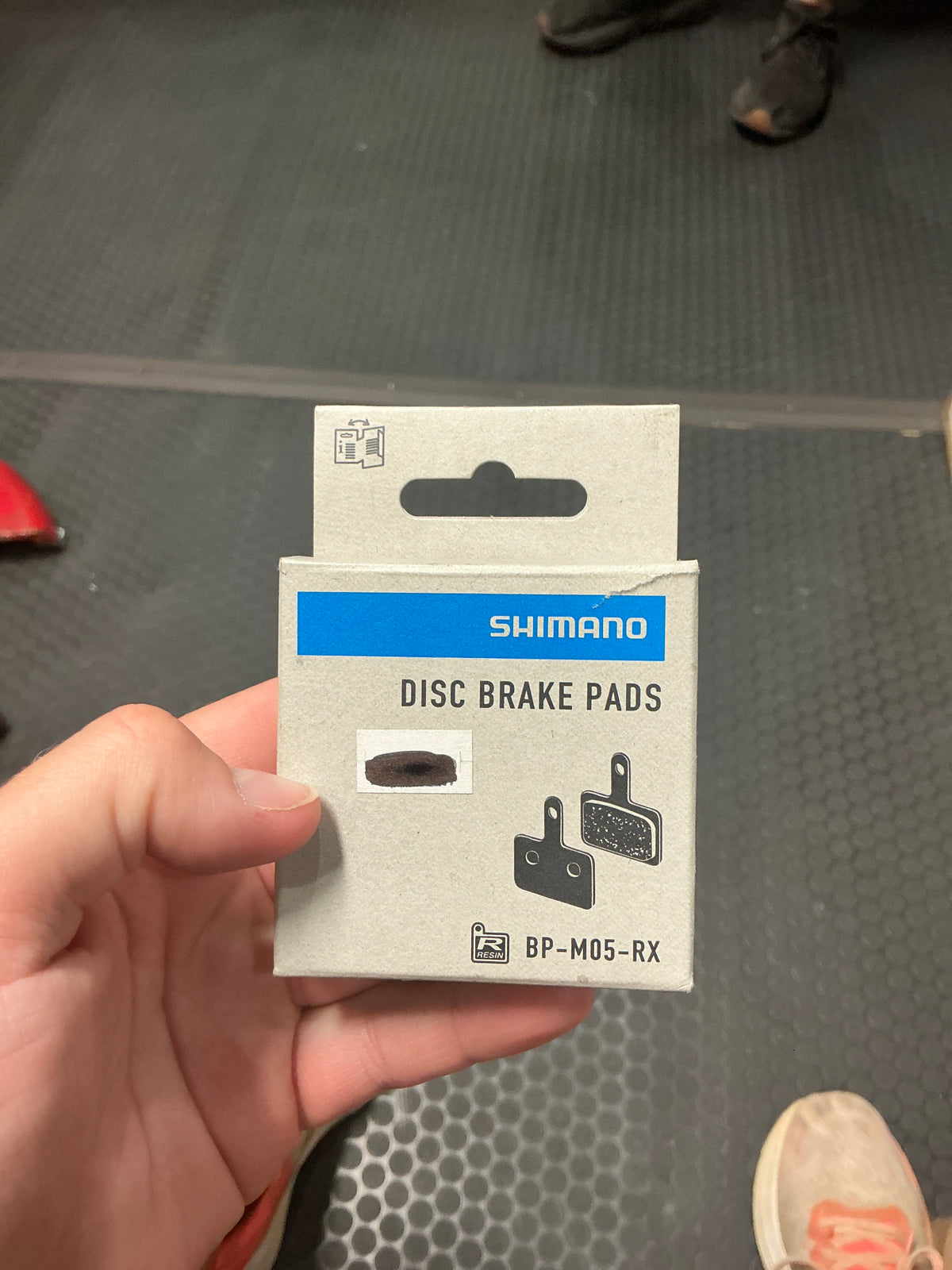 Shimano Disc Brake pads