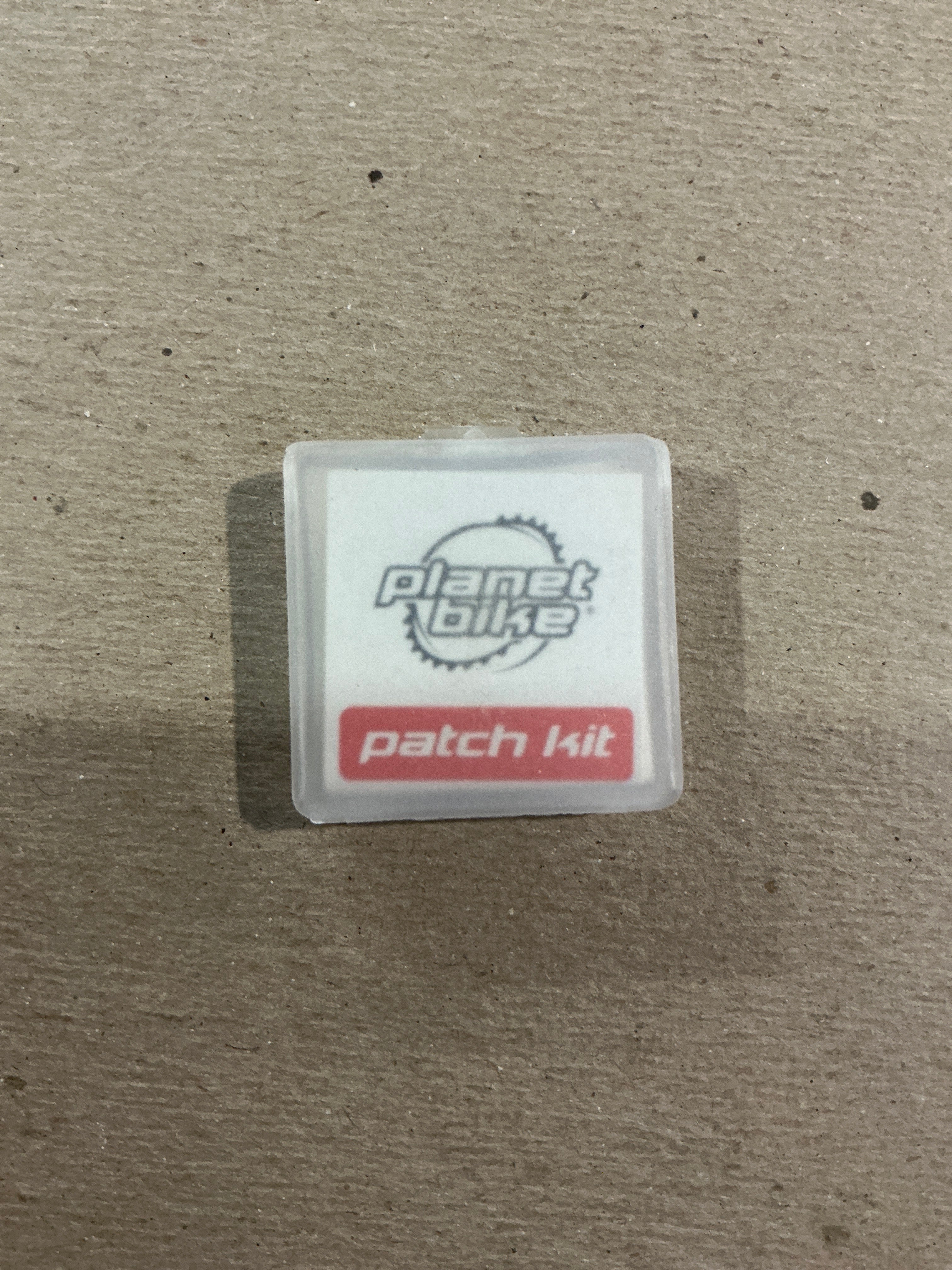 Tube Patch Kit - Planet Bike