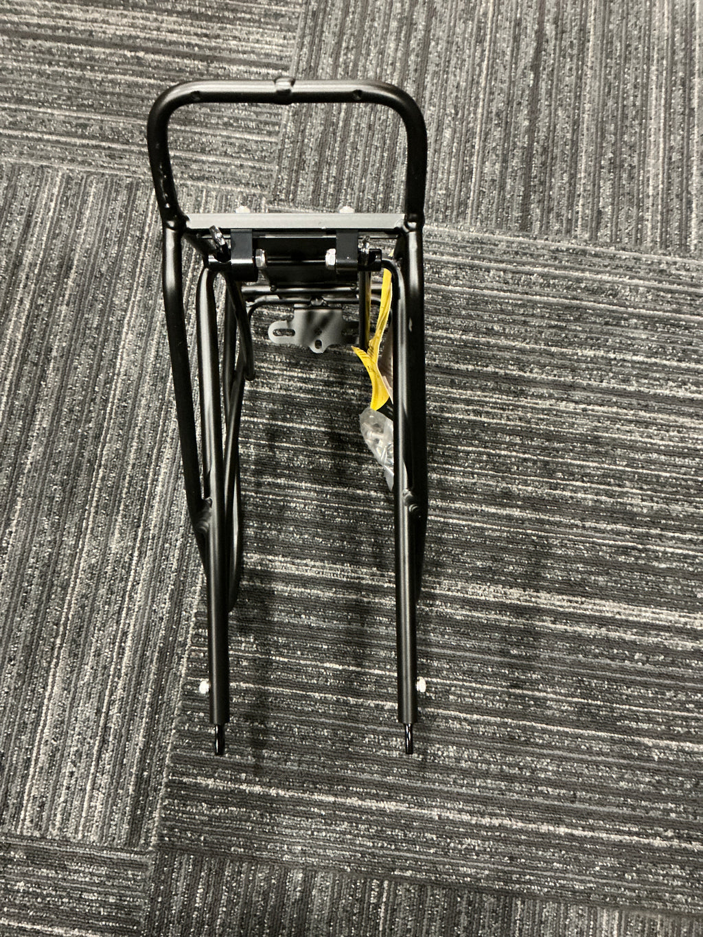 RACK HD BLACK 26/700C 55LB SUNLIGHT