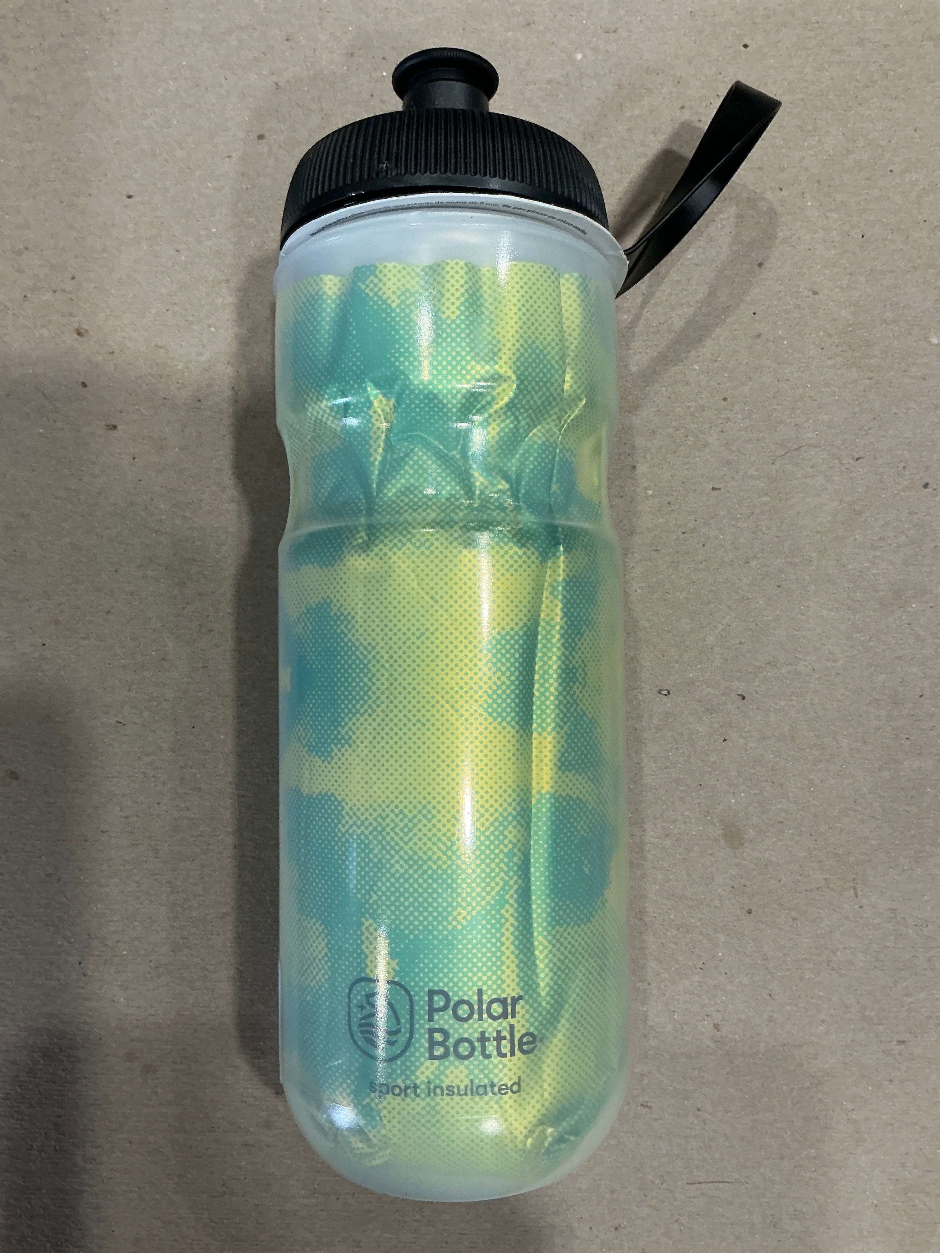 Insulated Bottle
