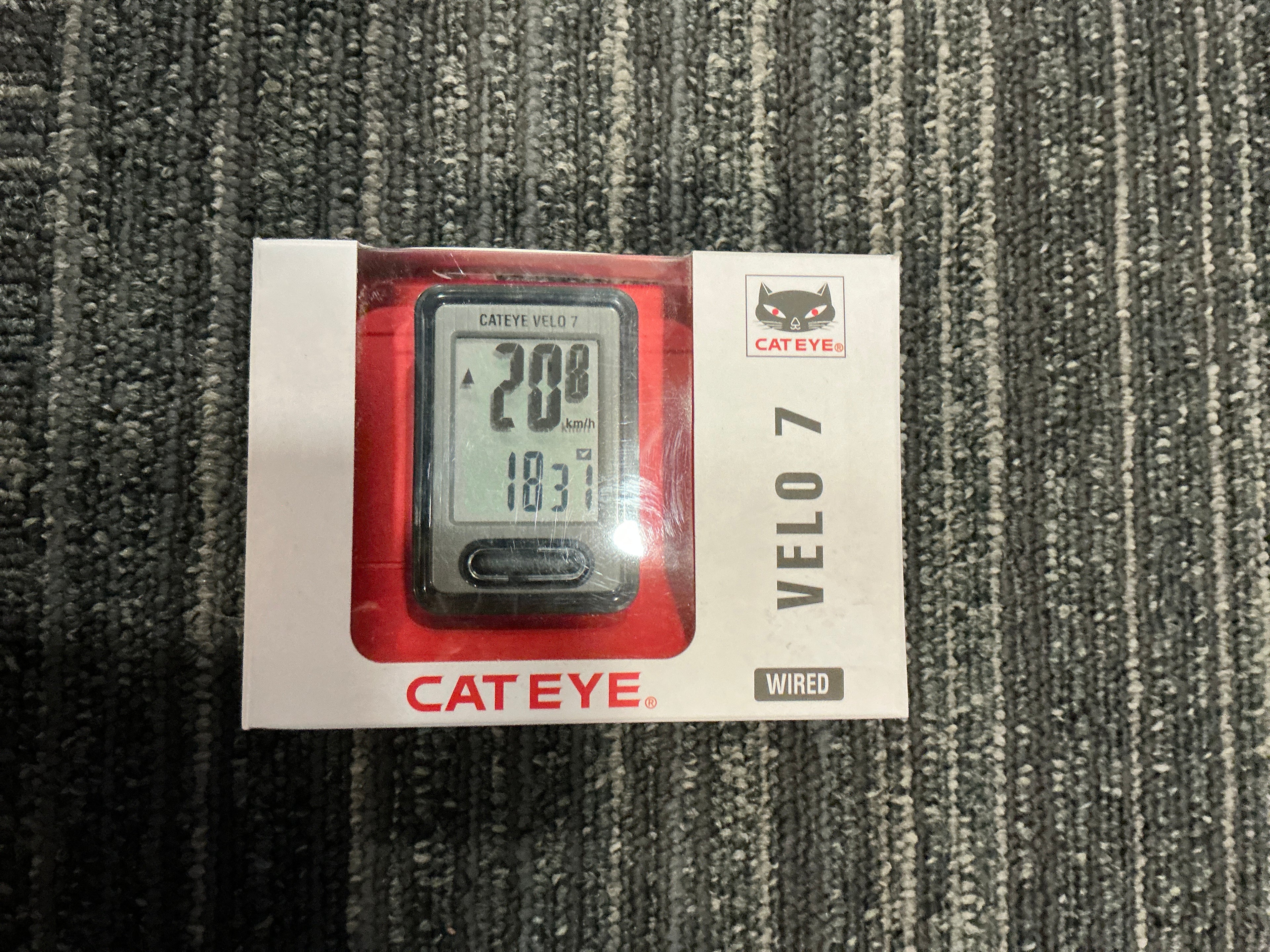 CATEYE BIKE COMPUTER