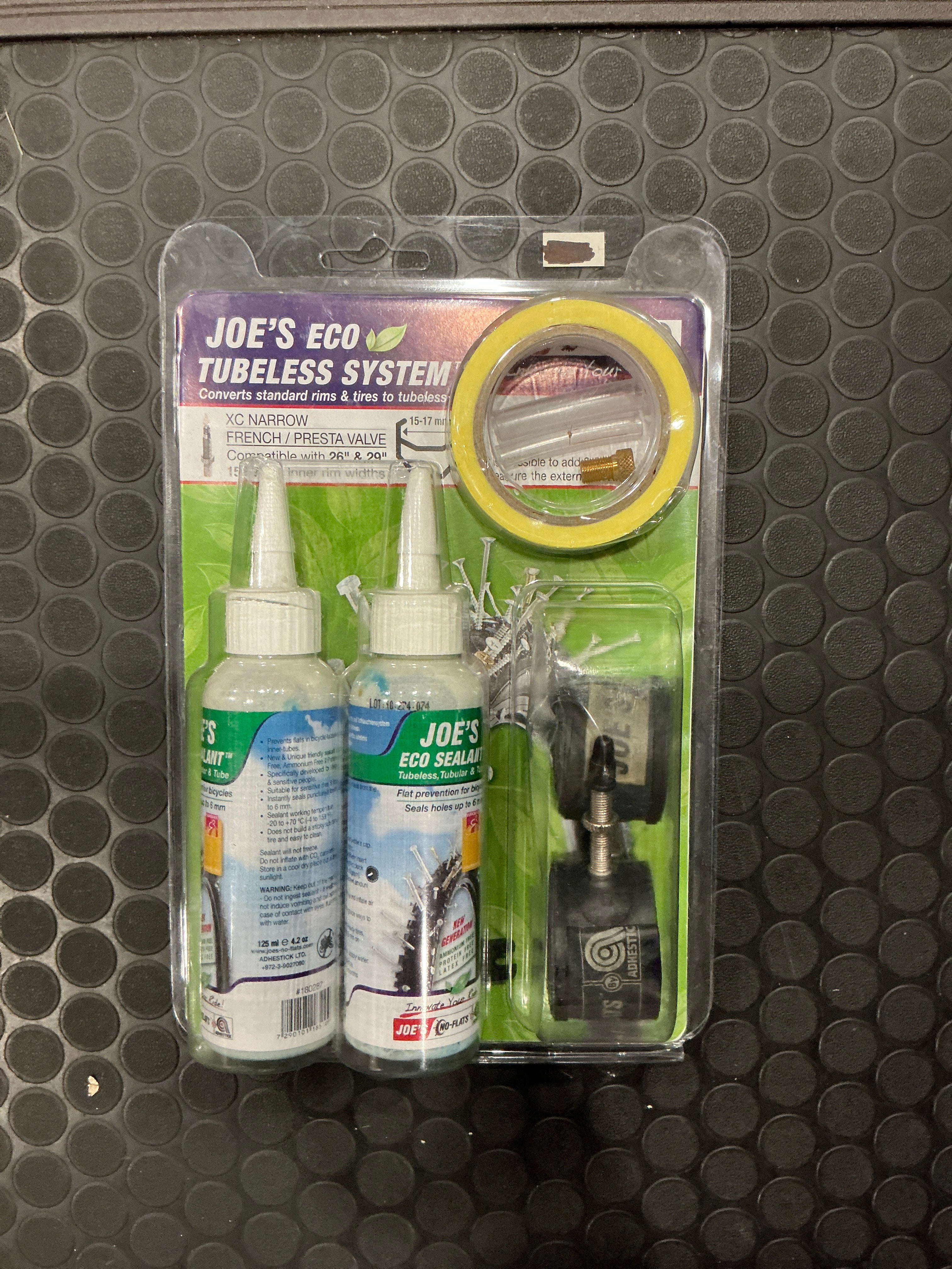 JOE ECO TUBELESS SEALANT