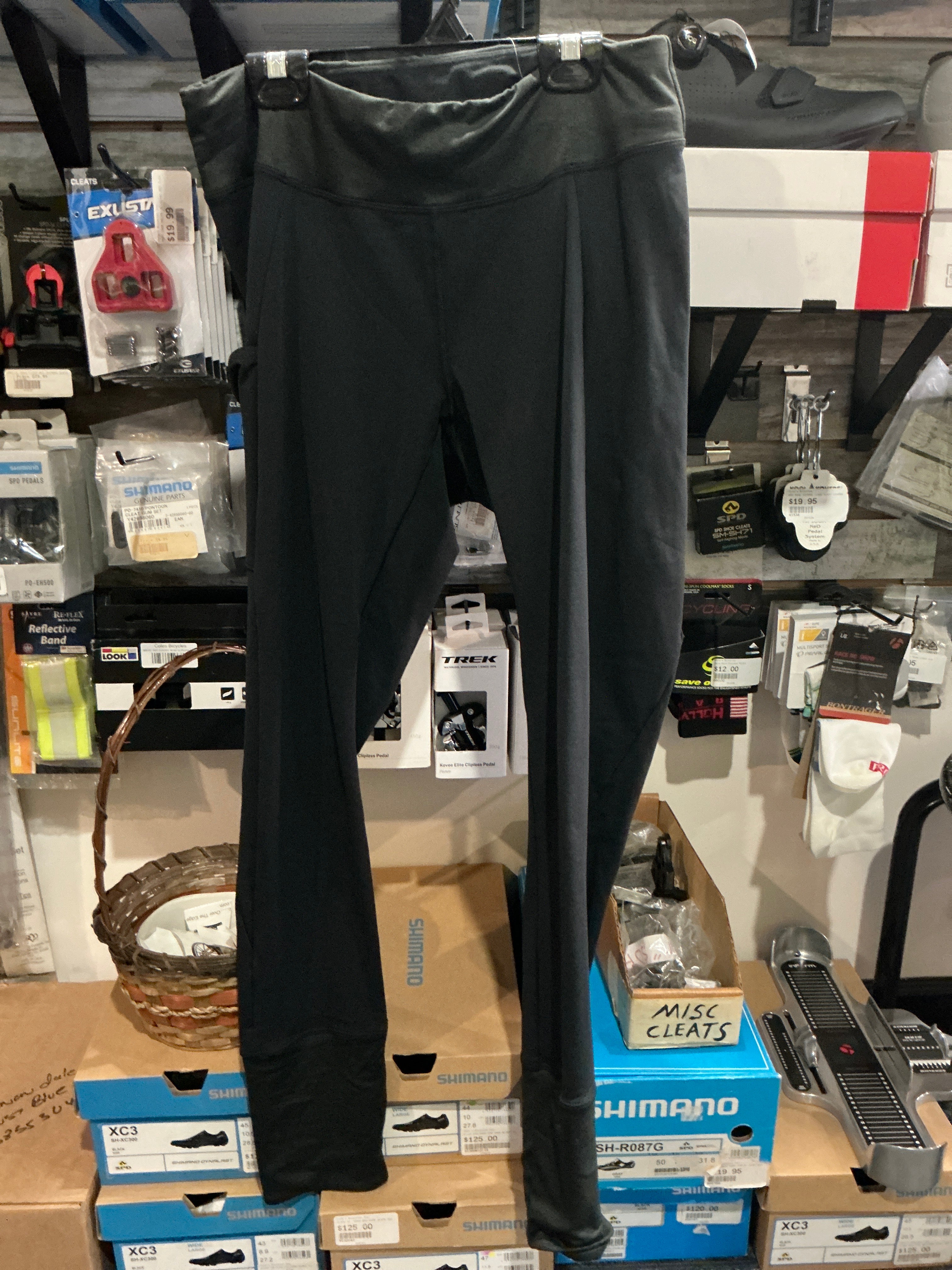 Bontrager Women's Kalia Thermal Fitness Tight