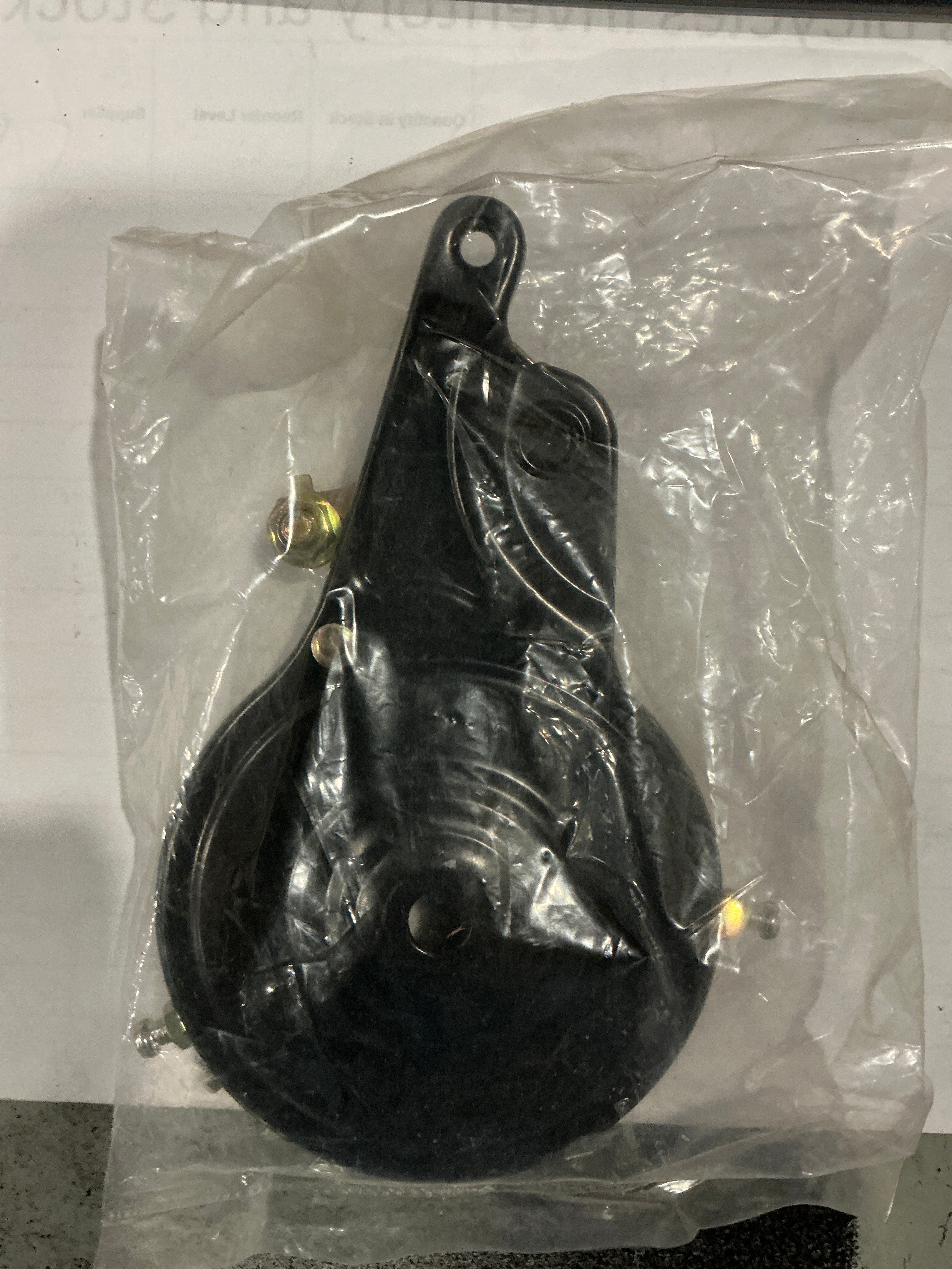 REAR DRUM BRAKE 80mm